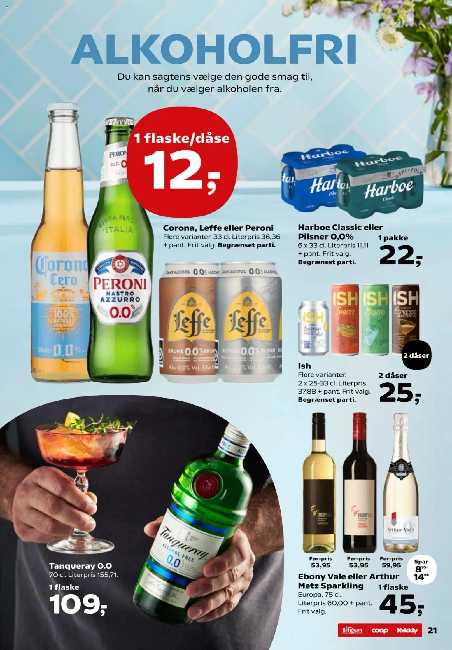 Super Brugsen - Tilbudsavis uge 14-15 - page 23- valid from 07/04/2026