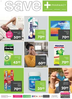 Preview Save Pharmacy Specials valid from 01/01/2026