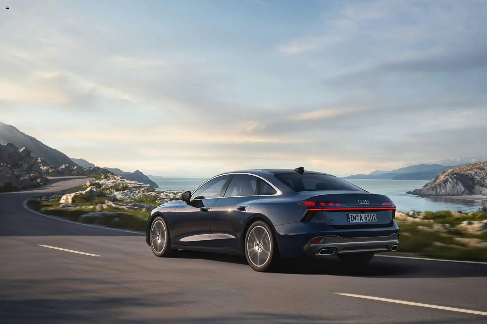 Audi A6 - Seite 169 - gültig ab 28.10.2025