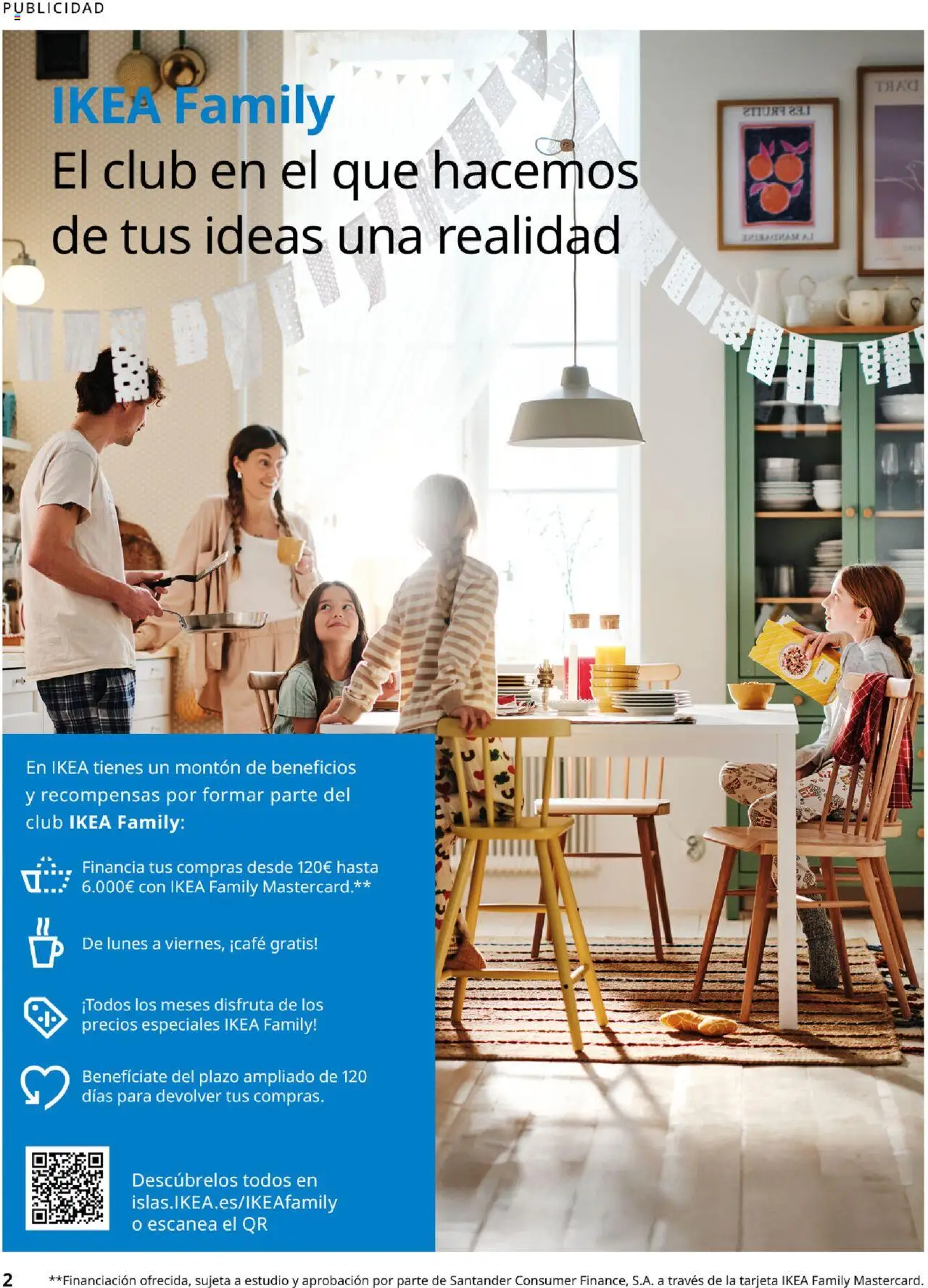 Catálogo IKEA La vida comienza en la cocina - Página de 2 - Válido desde 18/09/2025