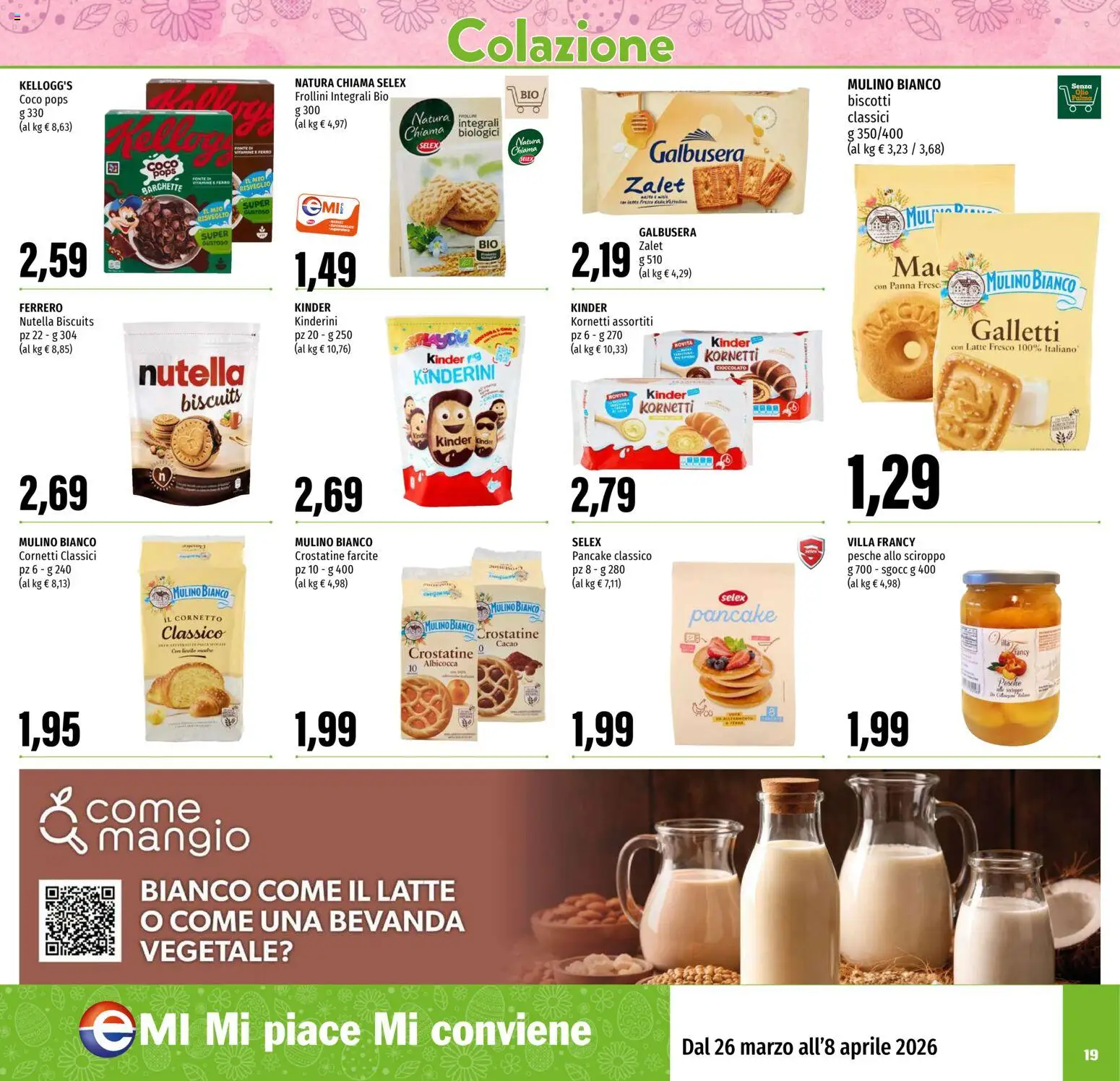 EMI volantino - pagina 19 - valido dal 26/03/2026