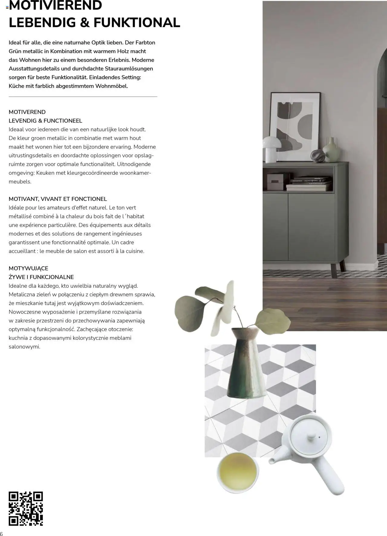 Ostermann Impressa Küchenmagazin - Seite 6 - gültig ab 26.05.2025