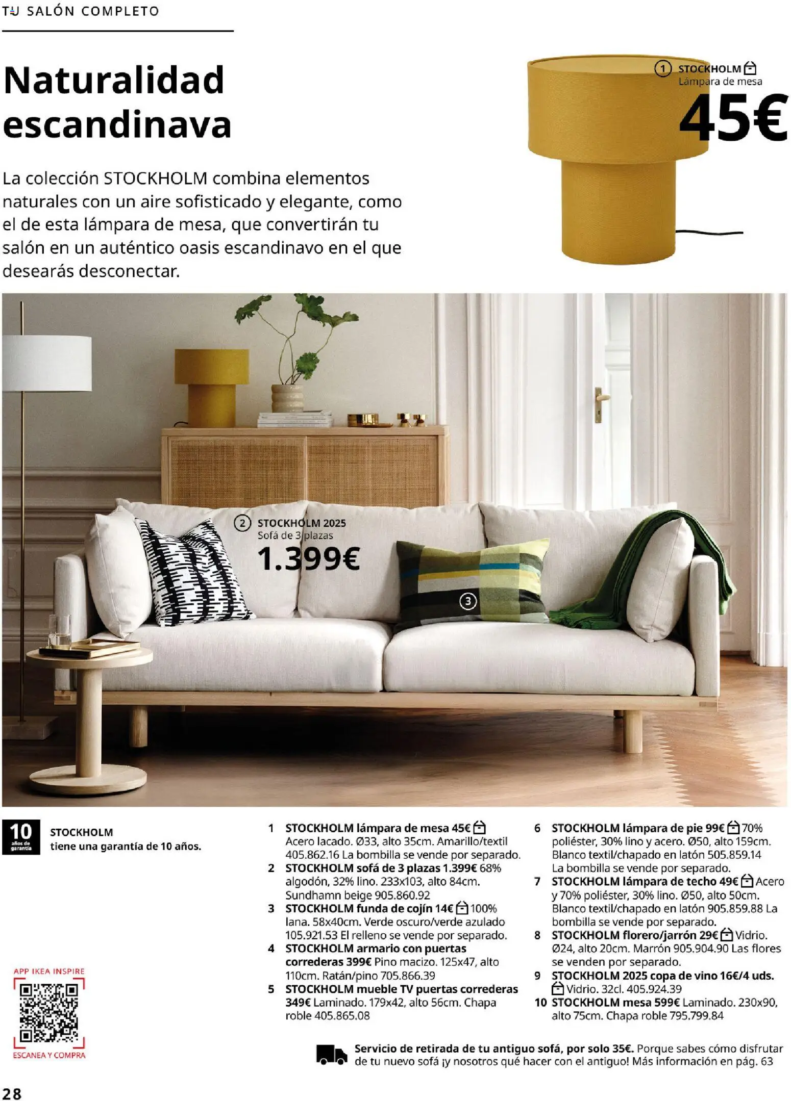 IKEA - Salones - Página de 28 - Válido desde 04/02/2026