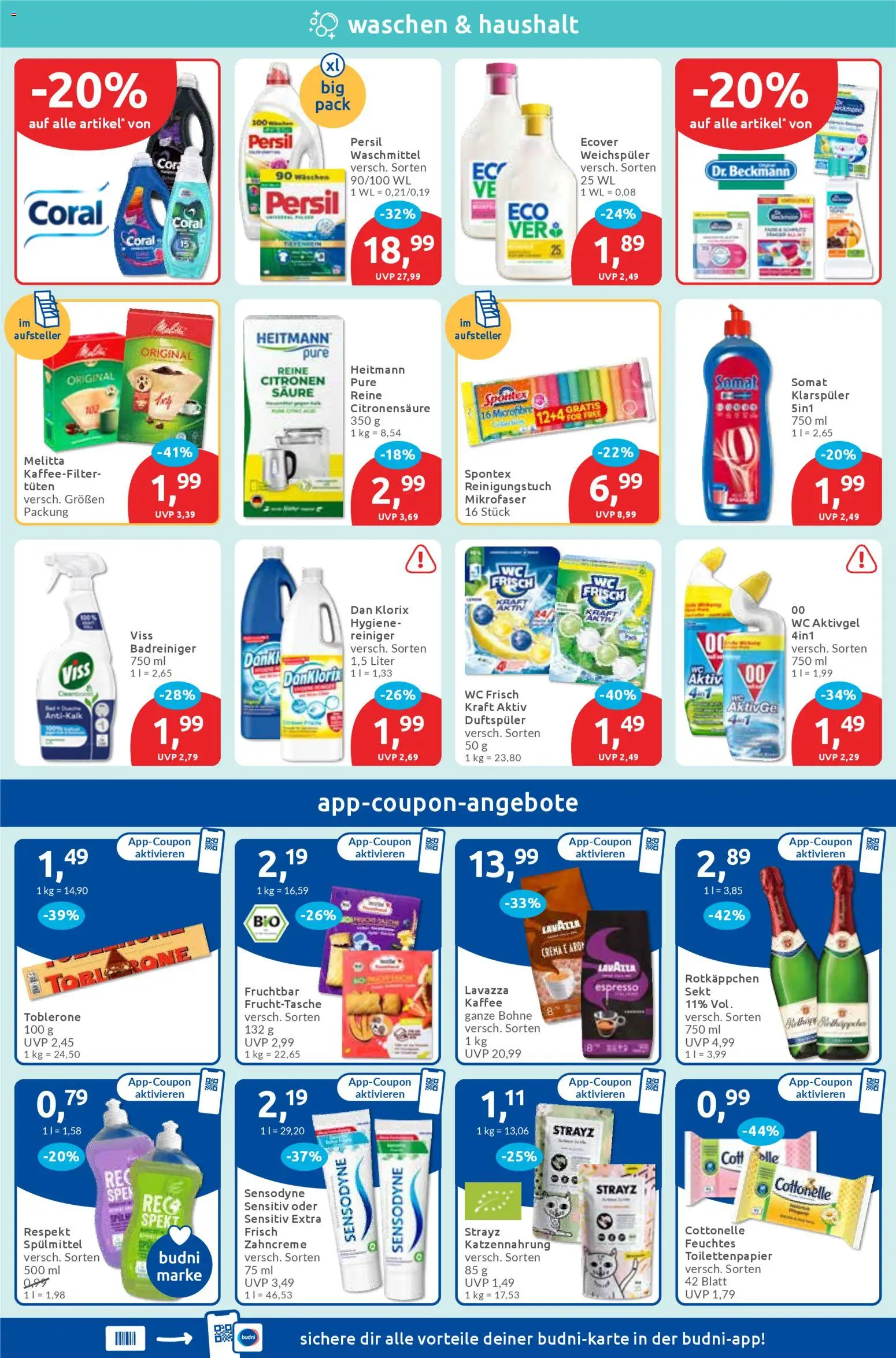 Budni Prospekt 	 - Seite 2 - gültig ab 15.12.2025