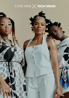 Preview Foschini Specials valid from 21/10/2025