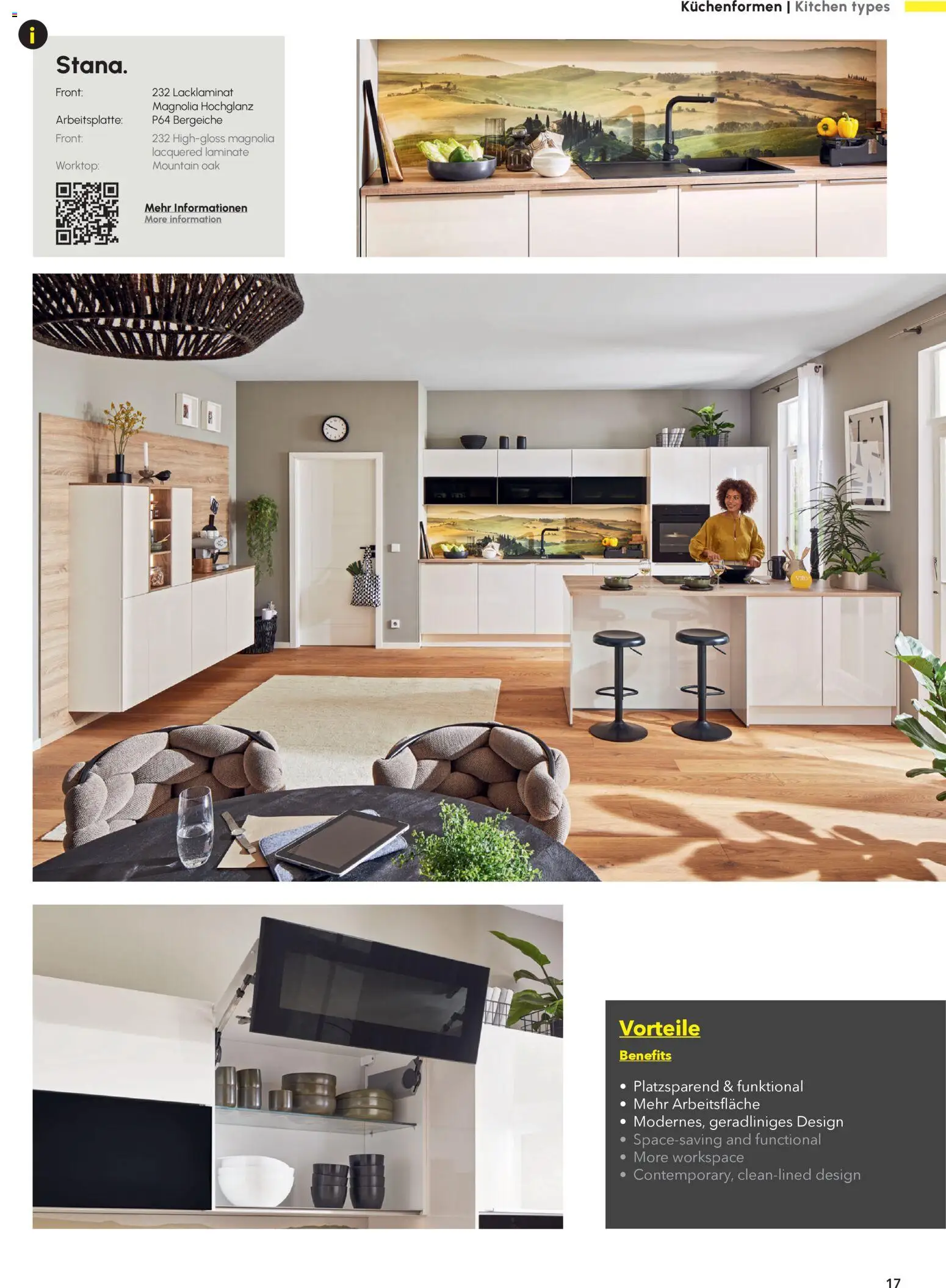 Ostermann Vito Küchenprospekt 2026 - Seite 17 - gültig ab 01.01.2026