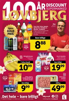 Forhåndsvisning Løvbjerg - Tilbudsavis uge 11 gyldig fra 13/03/2026