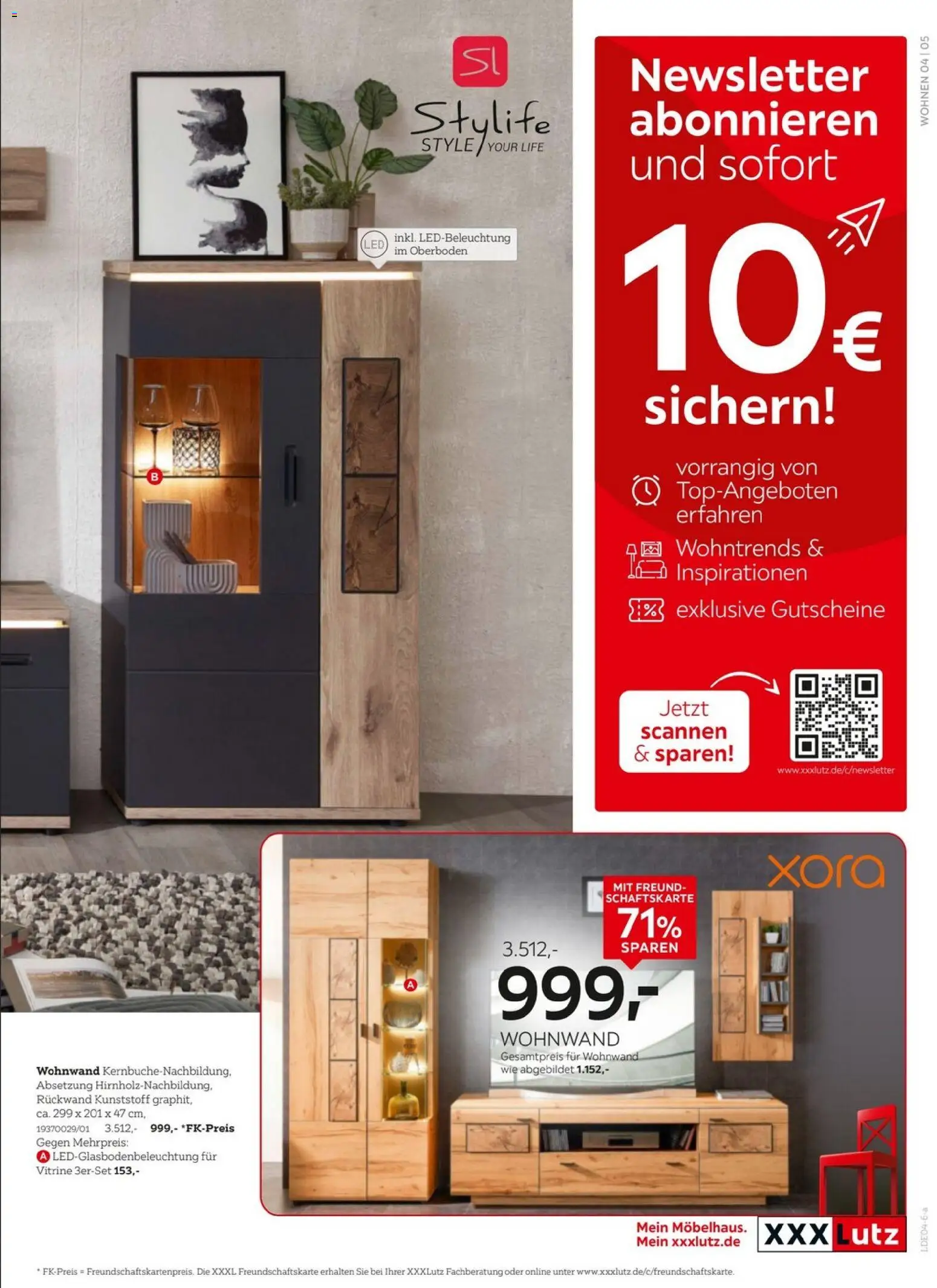 XXXL Lutz Nr. 1 beim Preis 30 Jahre - Seite 5 - gültig ab 22.03.2026