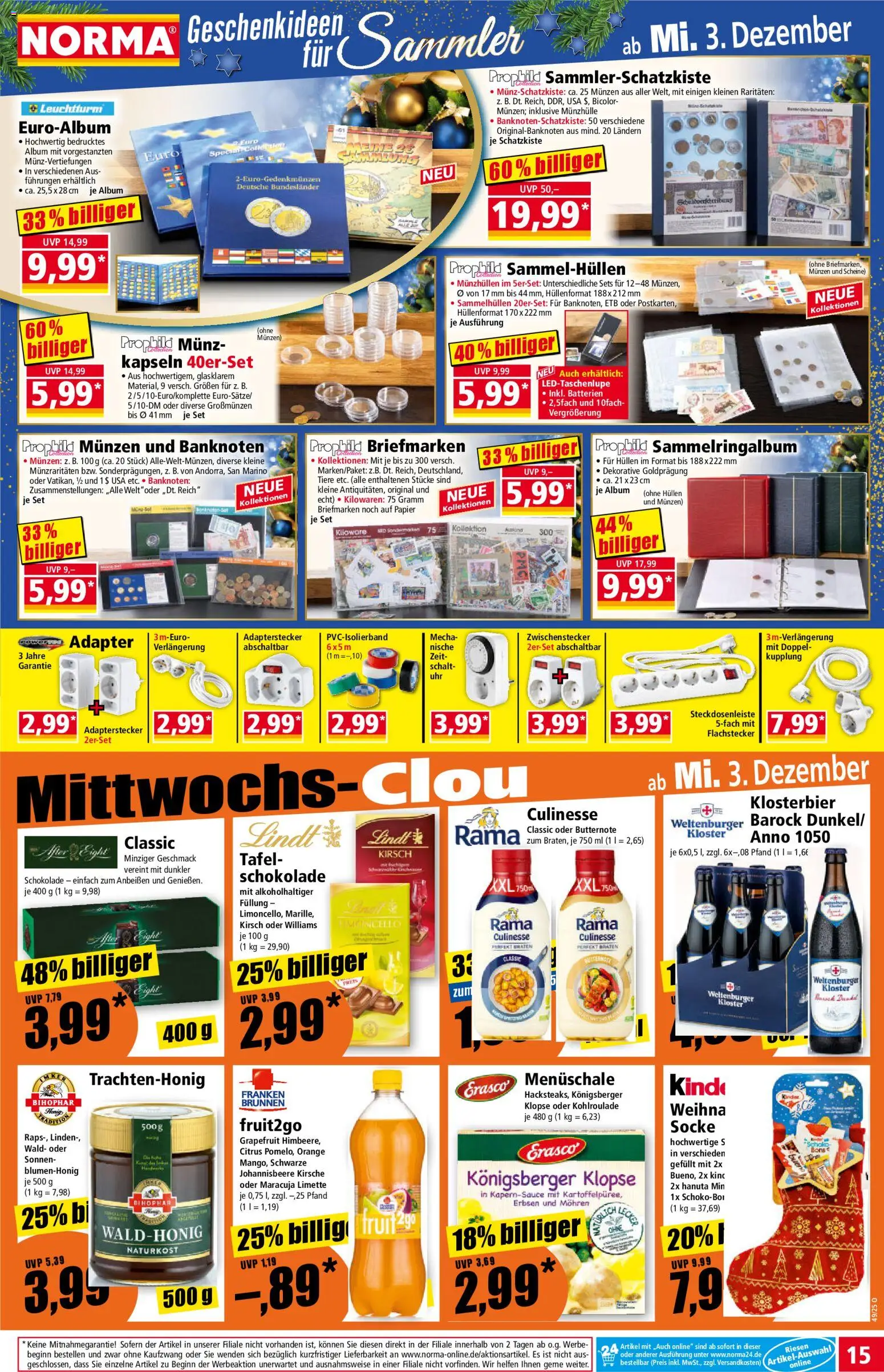 Norma - Cyber Week - Seite 15 - gültig ab 01.12.2025