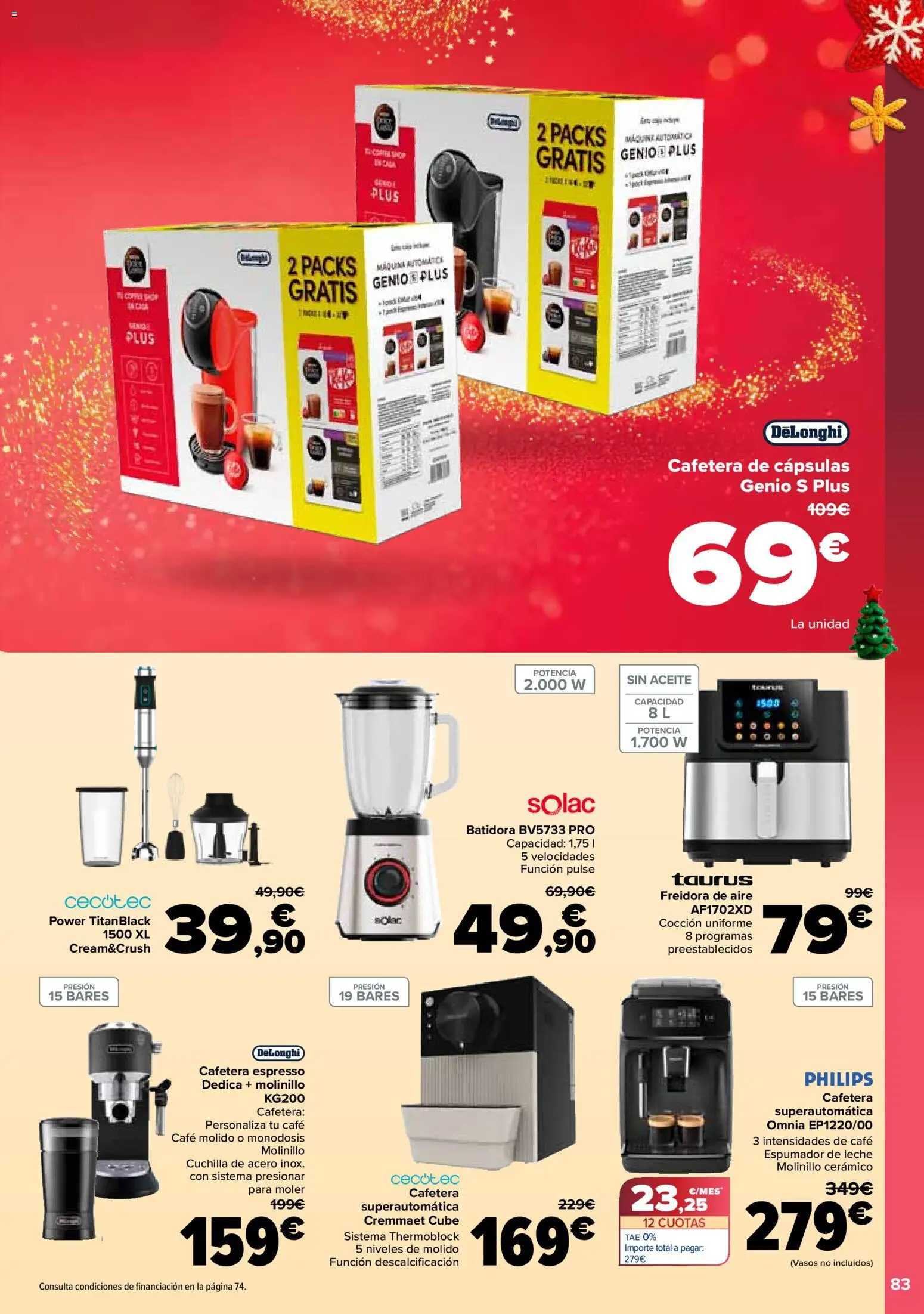 Carrefour folleto - Página de 91 - Válido desde 12/12/2025