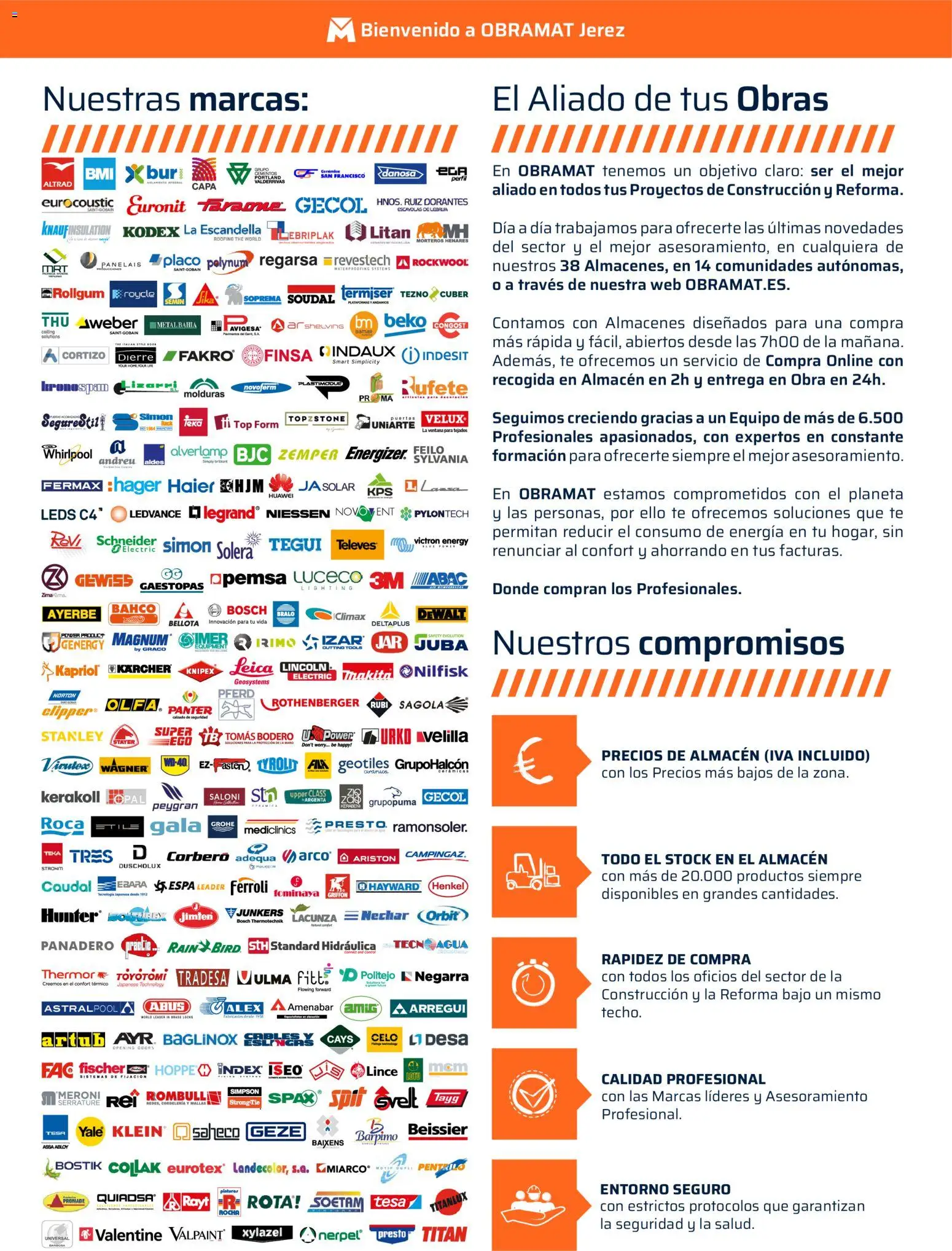 Obramat folleto - Página de 2 - Válido desde 02/12/2025
