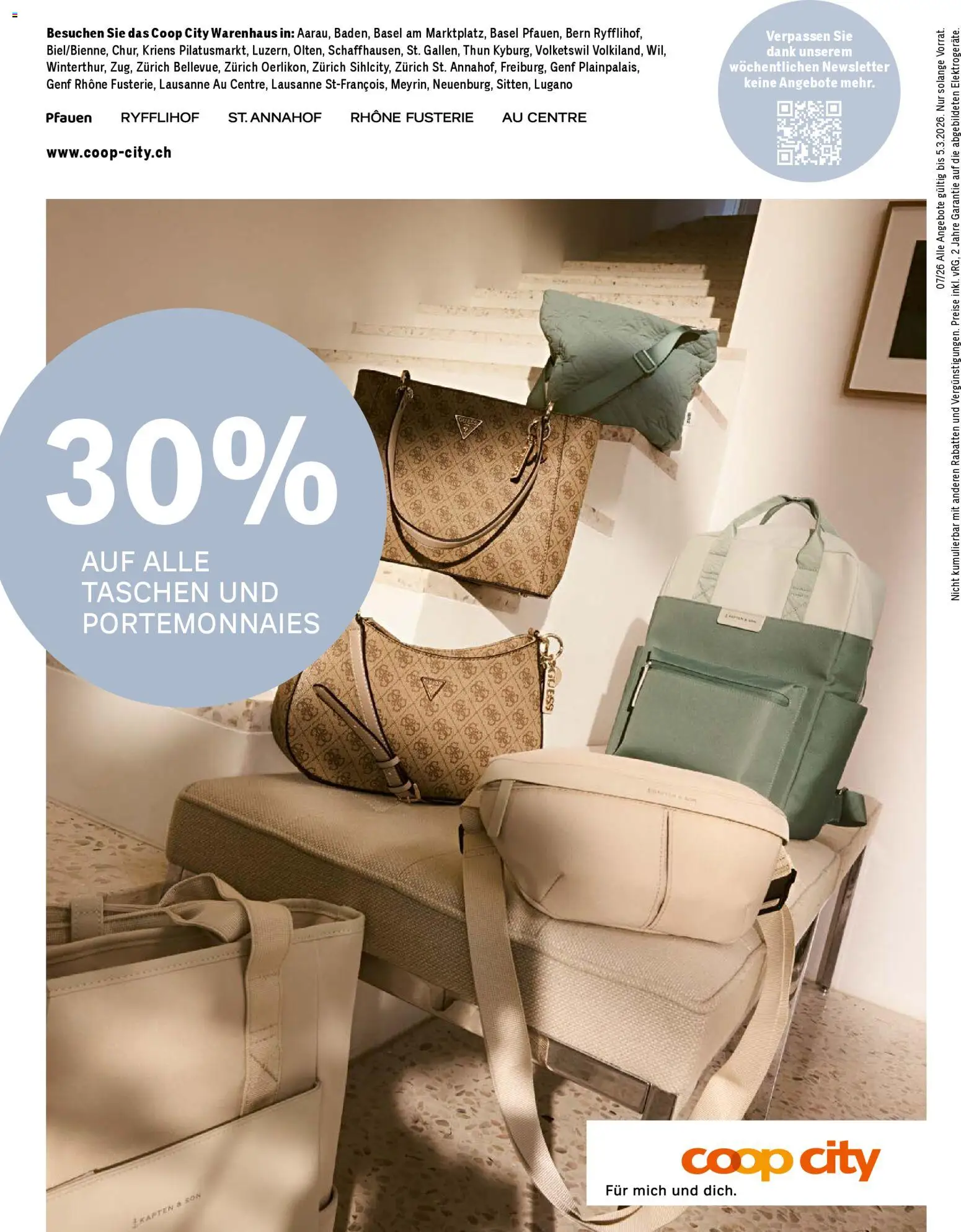 Coop City Aktionen - page 24- valid from 13.02.2026