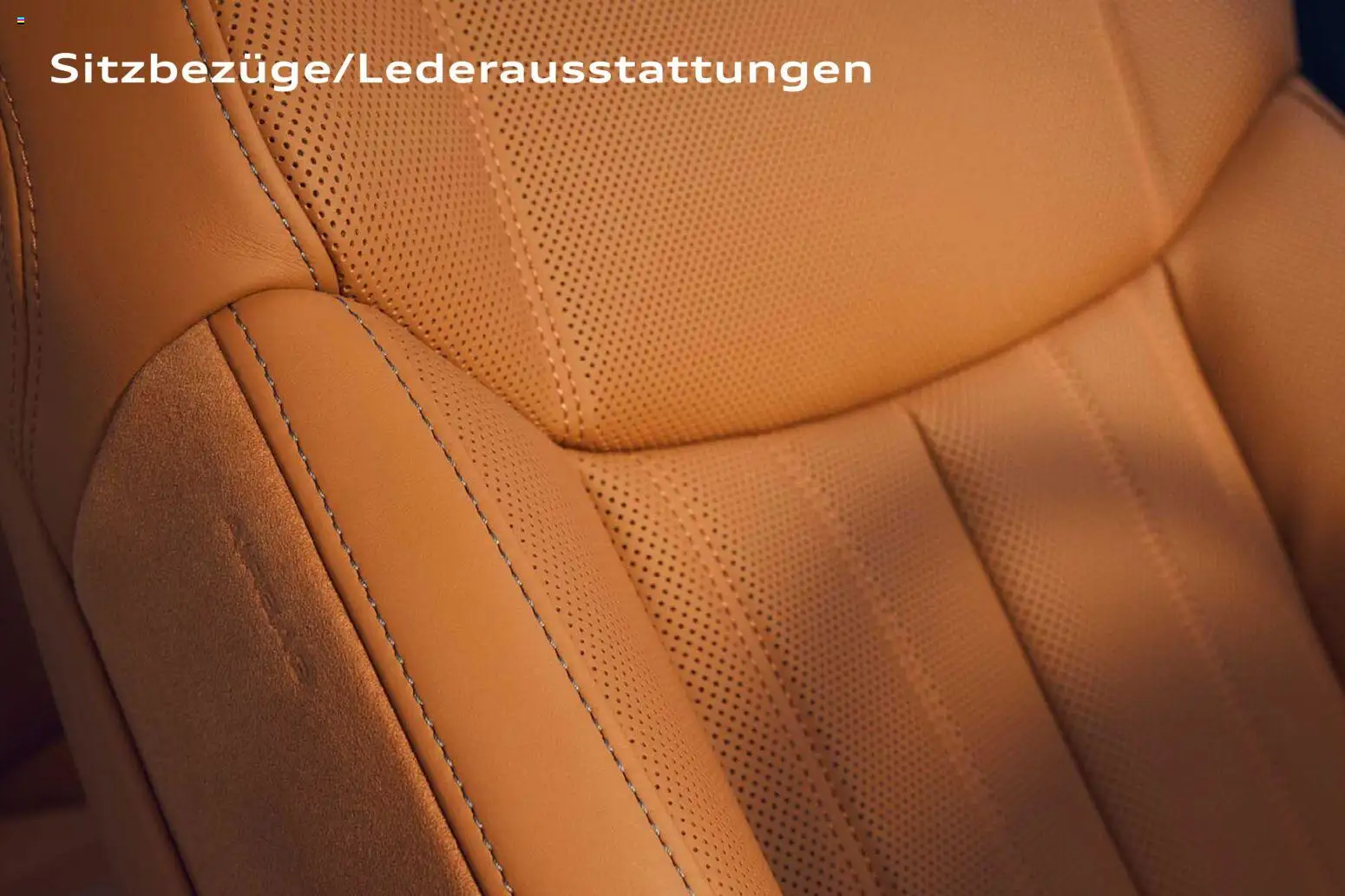 Audi A8 - Seite 58 - gültig ab 28.10.2025