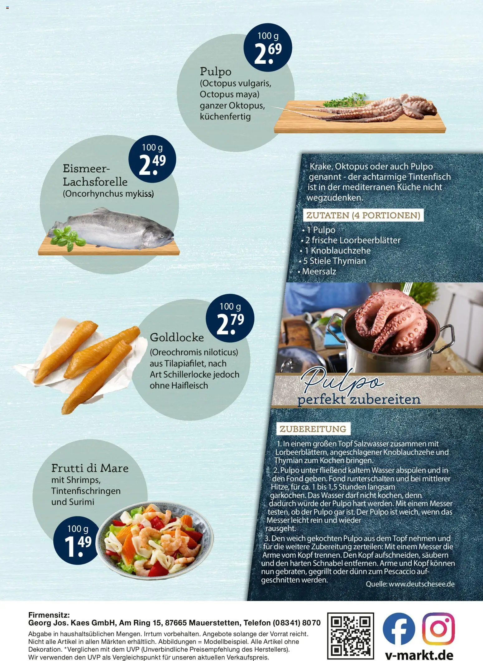 V-Markt - München Fischwerbung - Seite 2 - gültig ab 19.02.2026