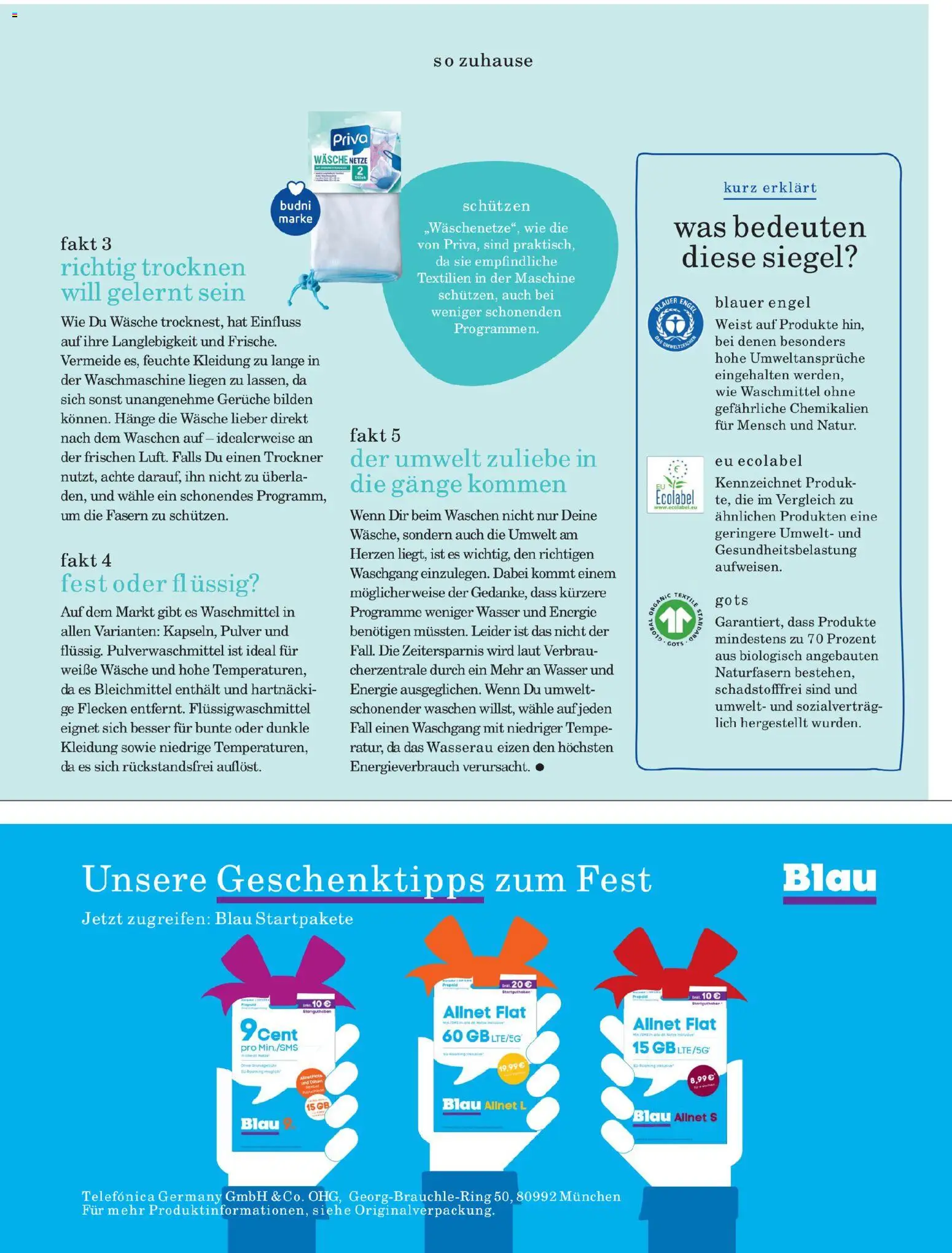 Budni Perle Magazin 06/25 - Seite 41 - gültig ab 01.11.2025