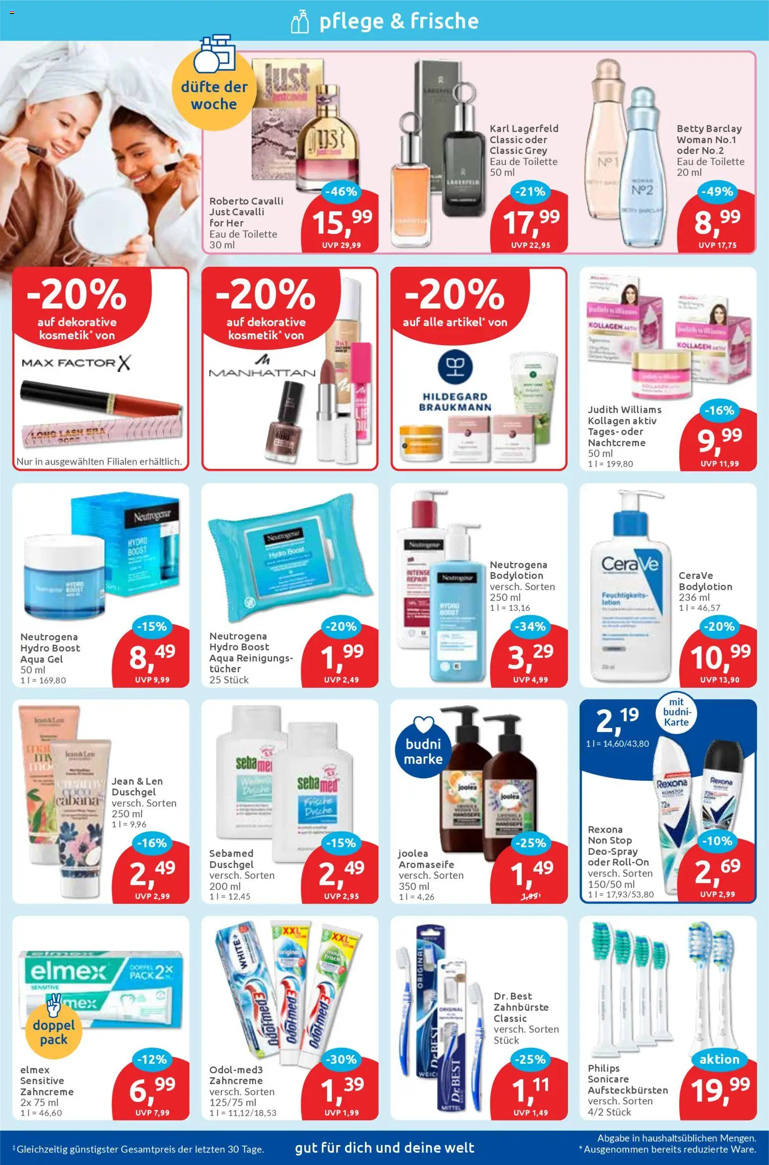 Budni Prospekt 	 - Seite 2 - gültig ab 01.12.2025