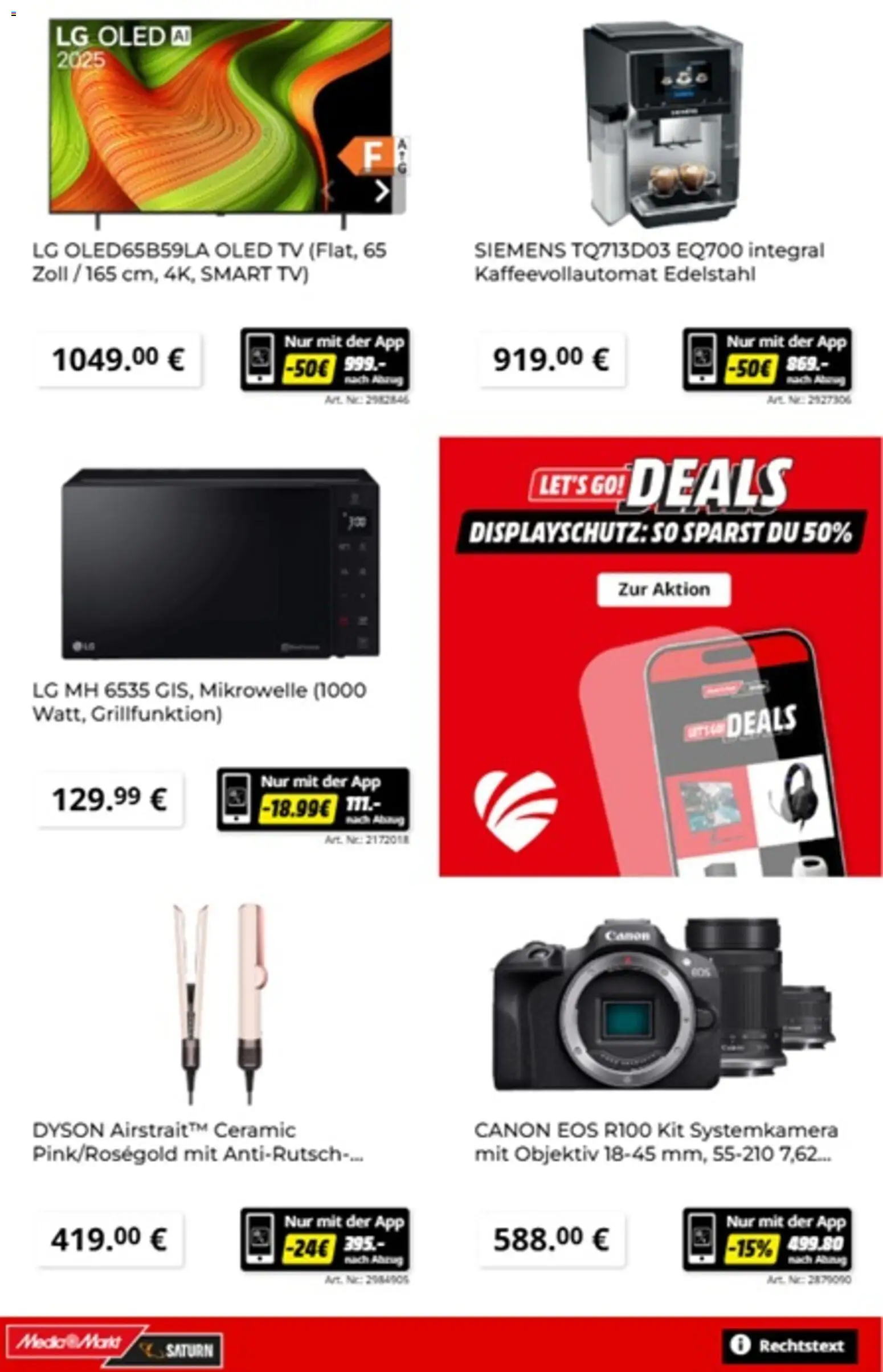 Media Markt Prospekt 	 - Seite 13 - gültig ab 07.04.2026