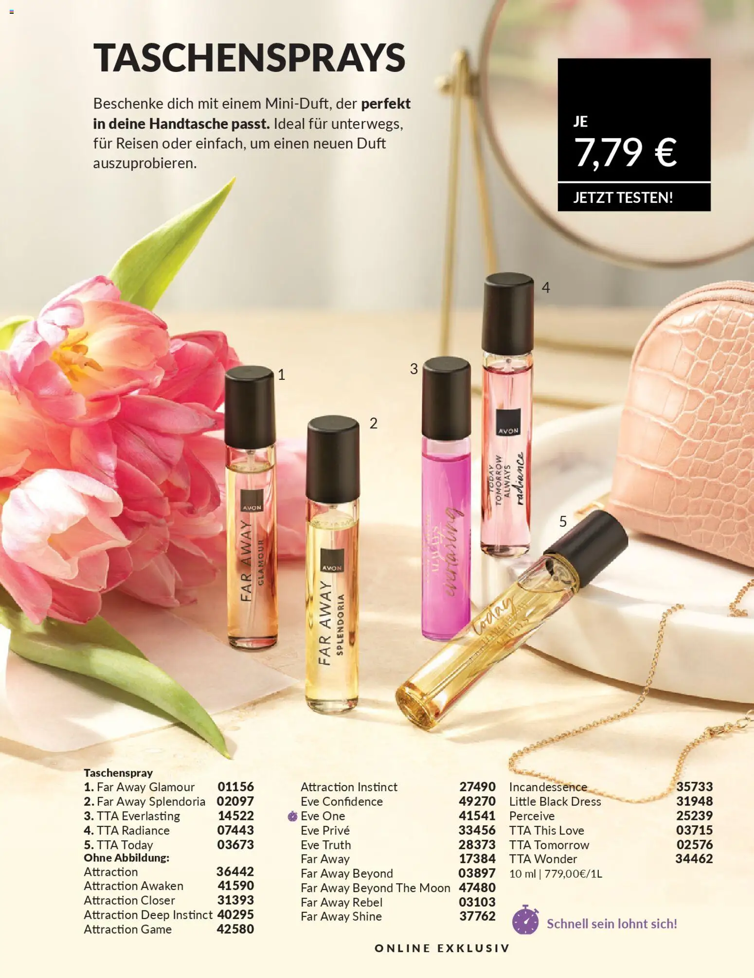 AVON Katalog März 2026 - Seite 195 - gültig ab 01.03.2026