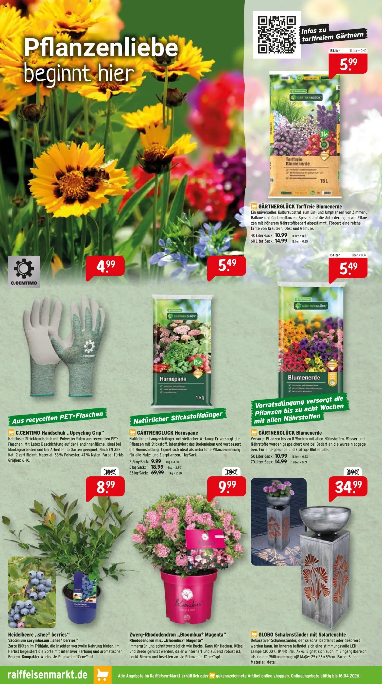 Raiffeisen Markt Prospekt 	 - Seite 4 - gültig ab 01.04.2026