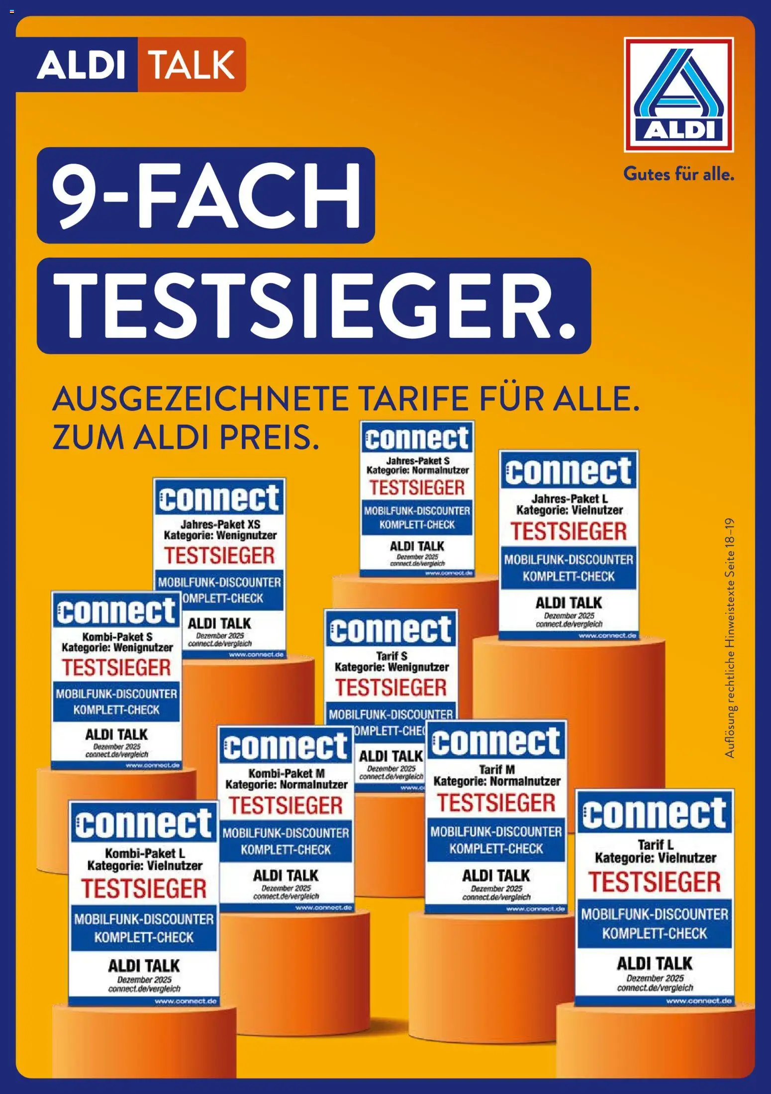 Aldi Talk - Seite 1 - gültig ab 28.01.2026