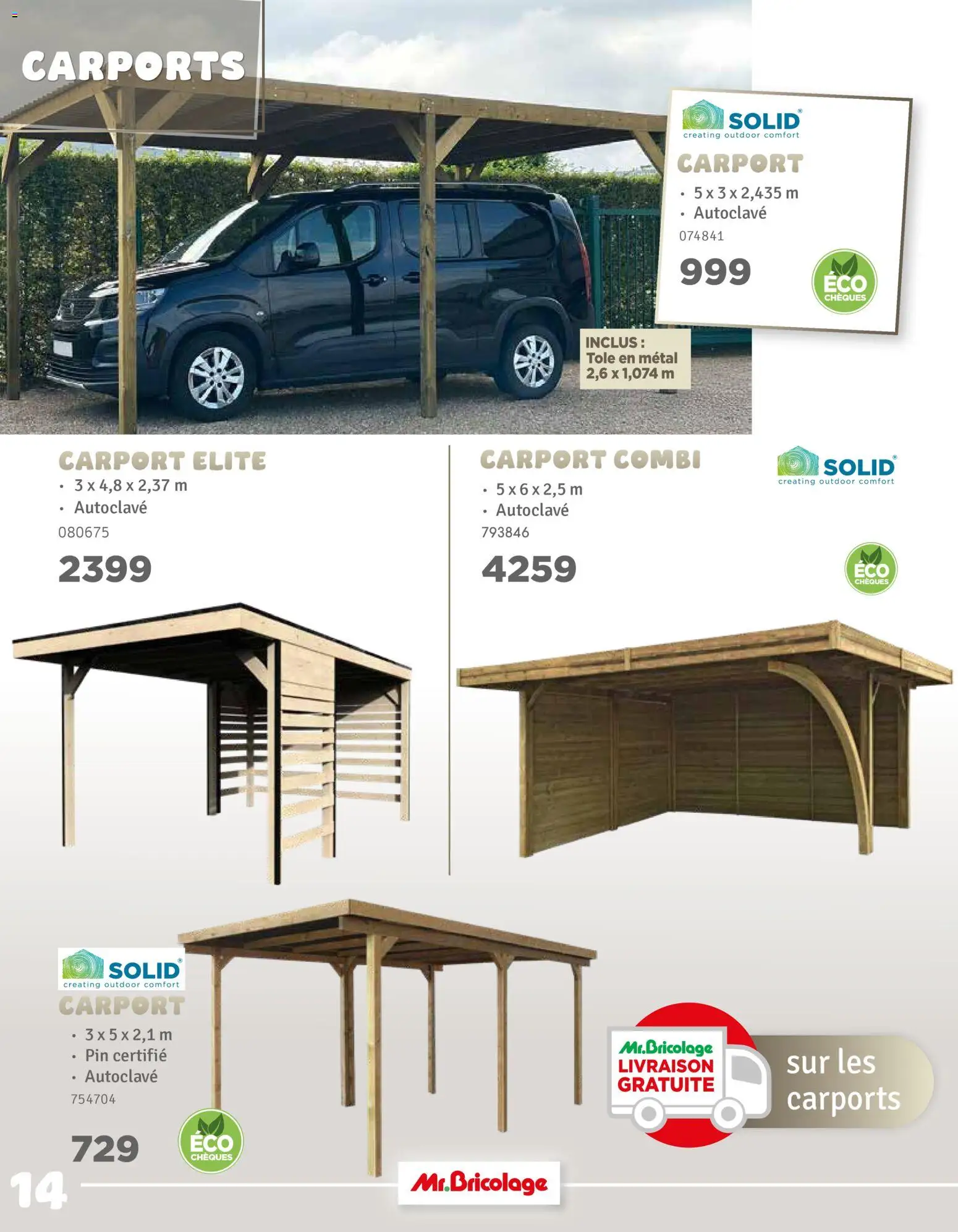 Mr Bricolage folder / publicité - page 14- valid from 12/02/2026