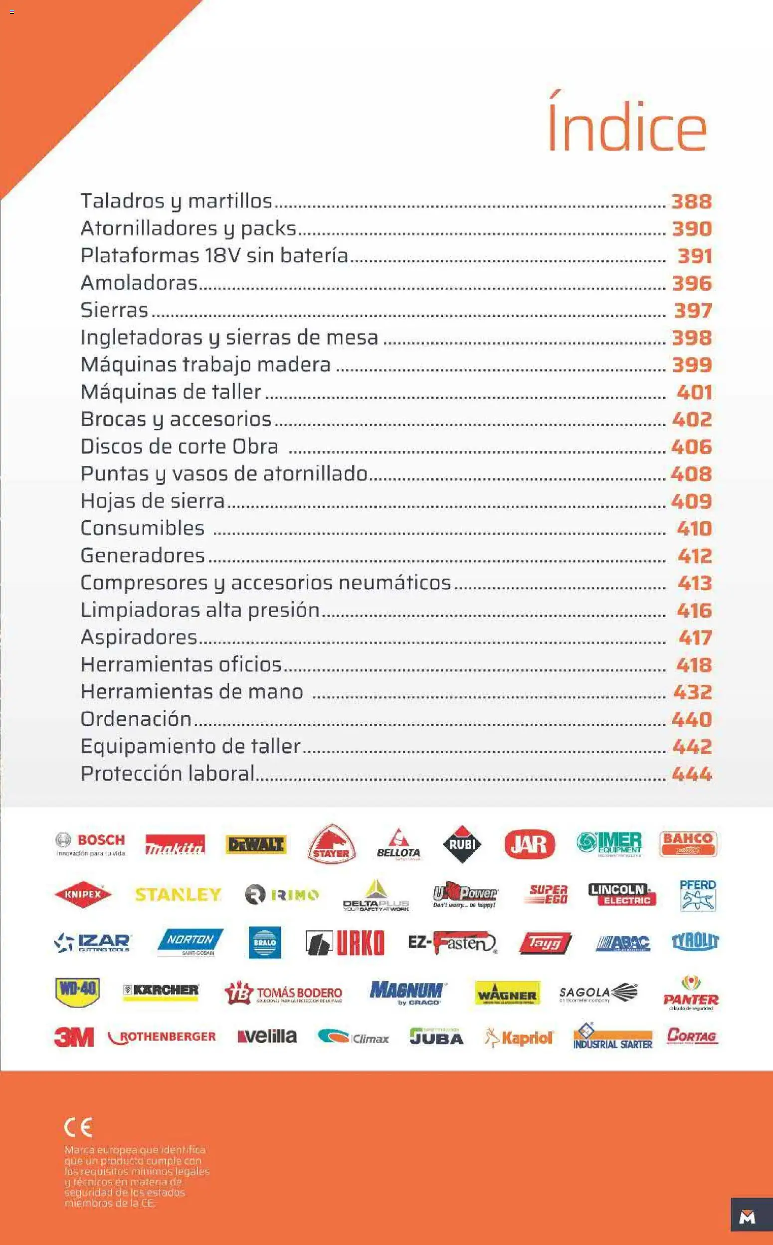 Obramat folleto - Página de 387 - Válido desde 23/03/2026