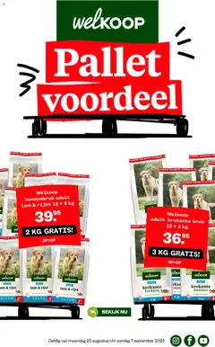Welkoop - Folder geldig vanaf 25-08-2025
