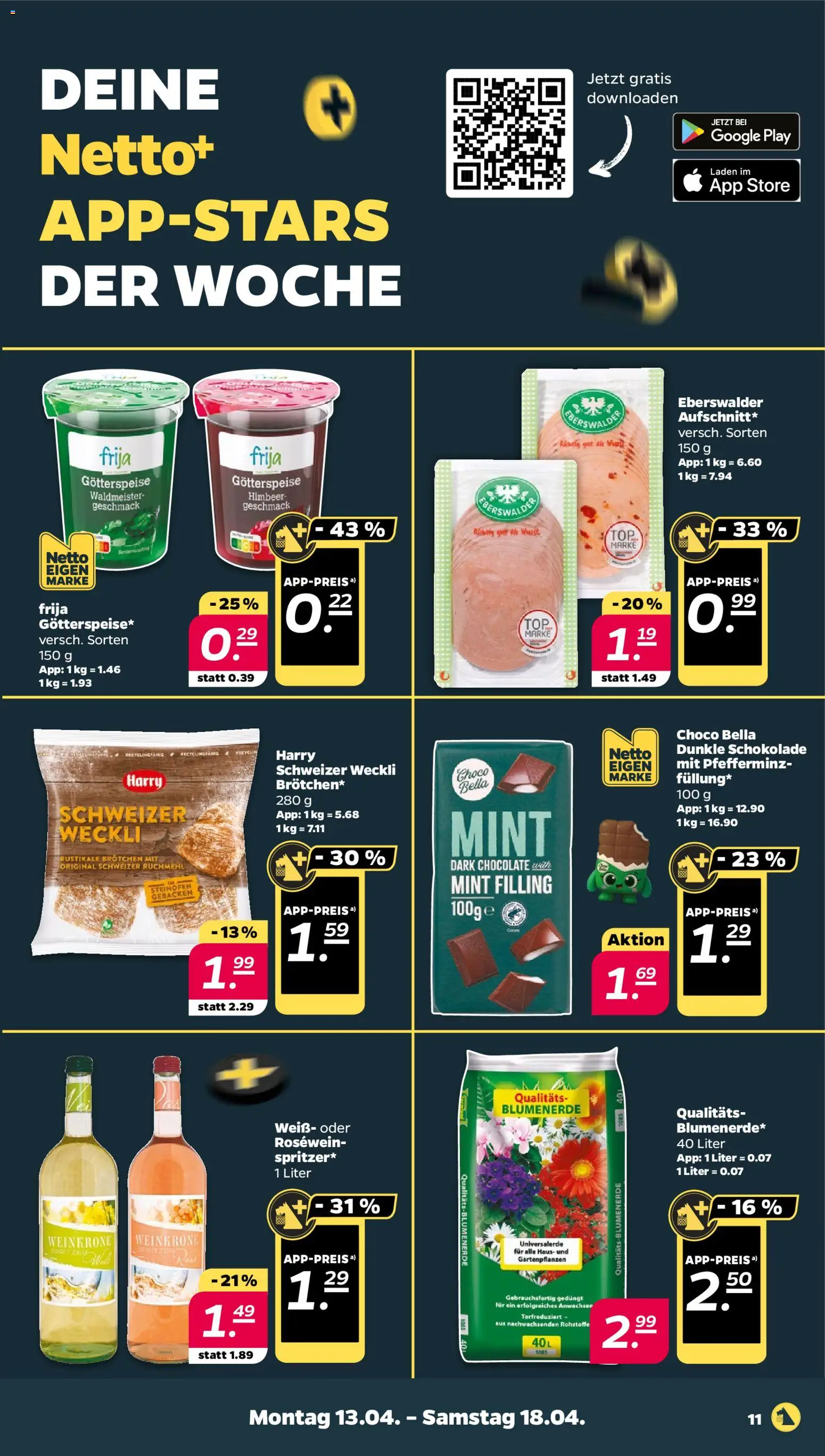 Netto Prospekt 	 - Seite 11 - gültig ab 13.04.2026