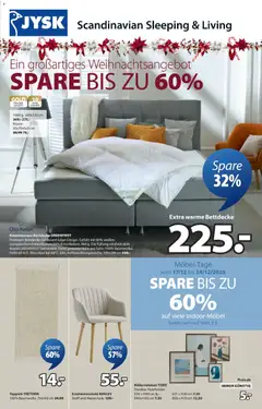 Vorschau JYSK Angebote gültig ab 17.12.2025