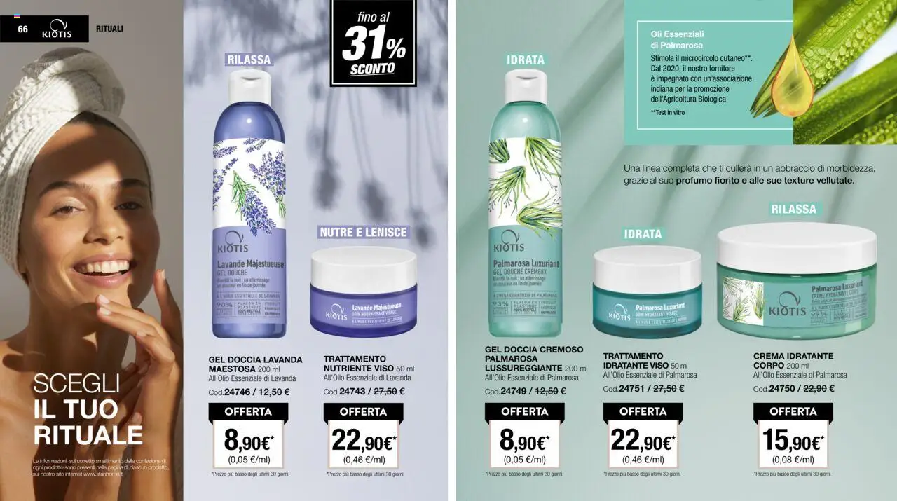 Catalogo Stanhome 11/2025 - pagina 34 - valido dal 15/07/2025