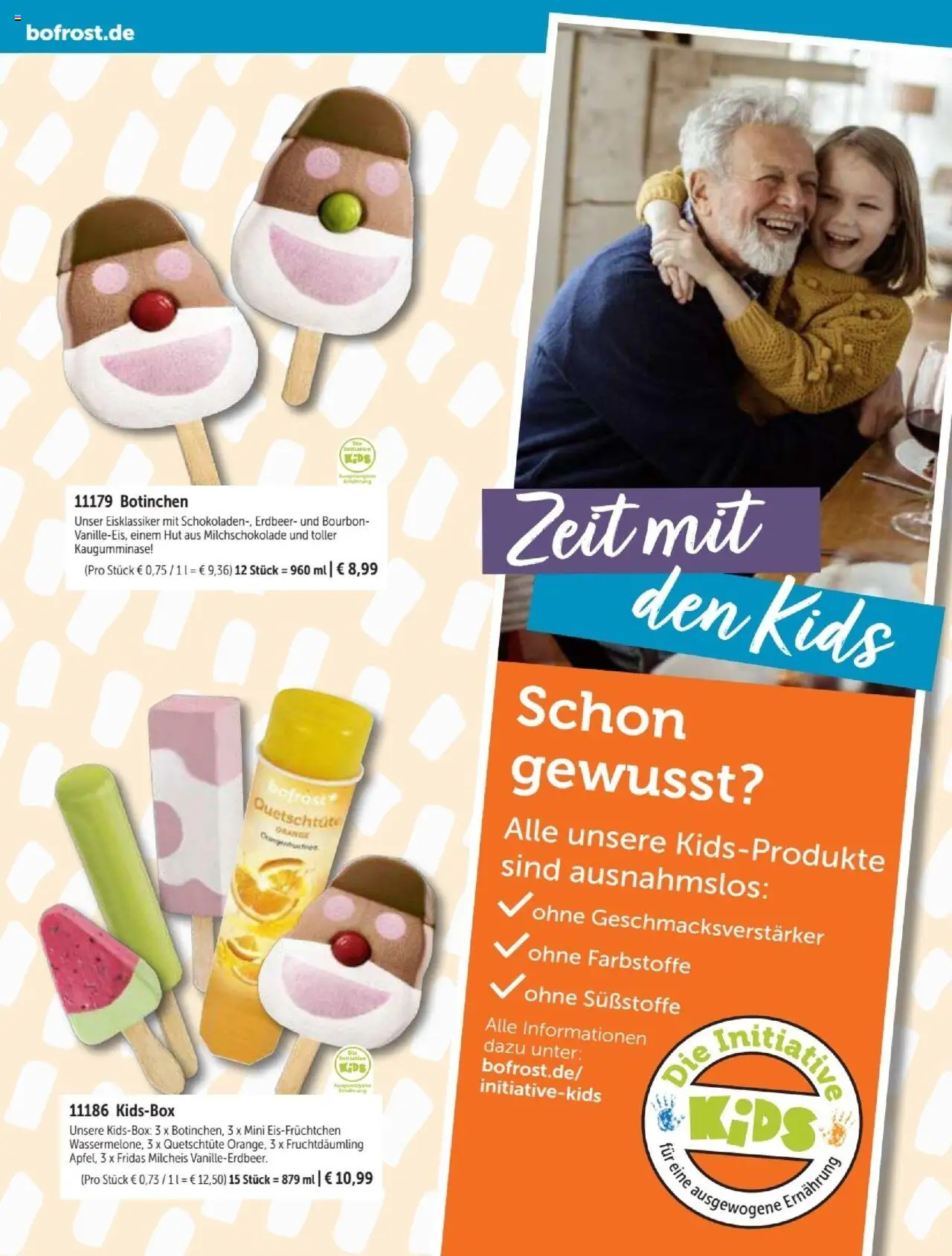 Bofrost Katalog - Seite 24 - gültig ab 07.09.2025