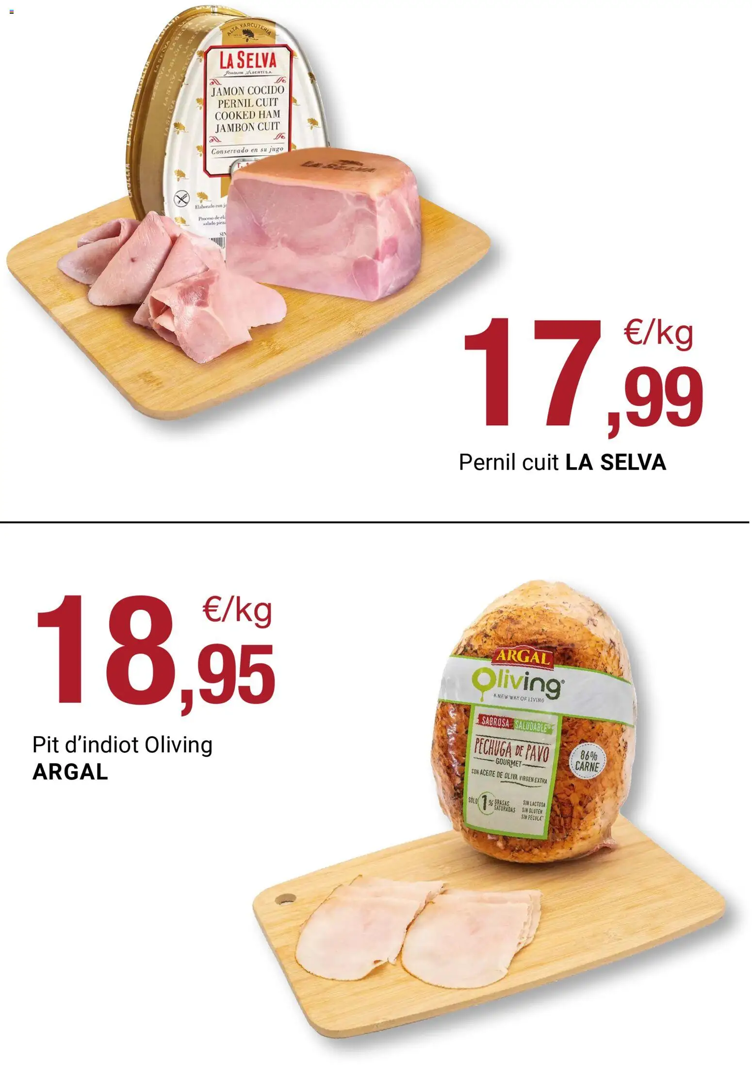 Bonpreu folleto - Página de 75 - Válido desde 03/03/2026