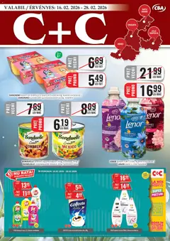 CBA catalog - C+C valabil de la 16.02.2026