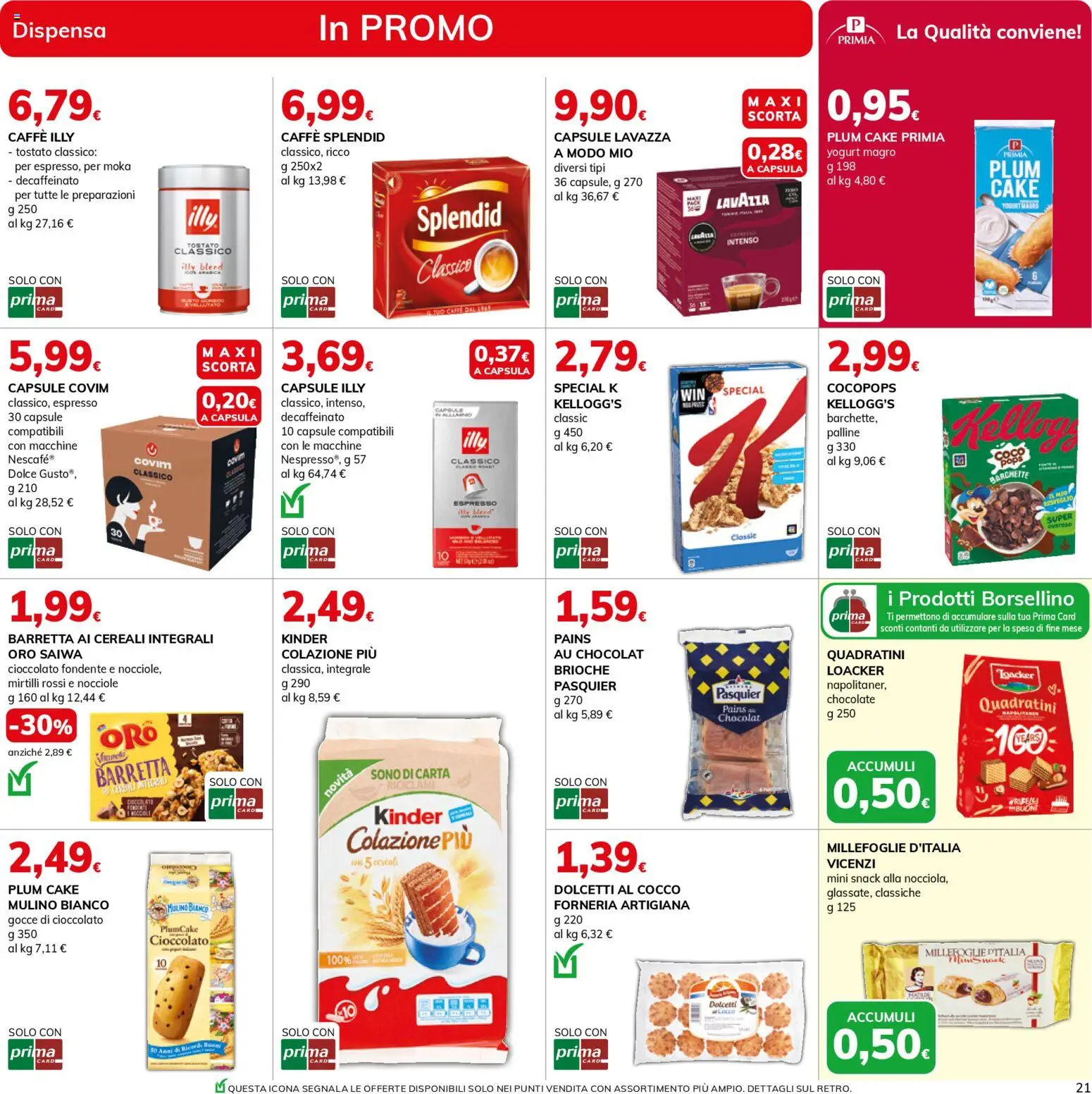 Basko volantino - pagina 21 - valido dal 07/04/2026