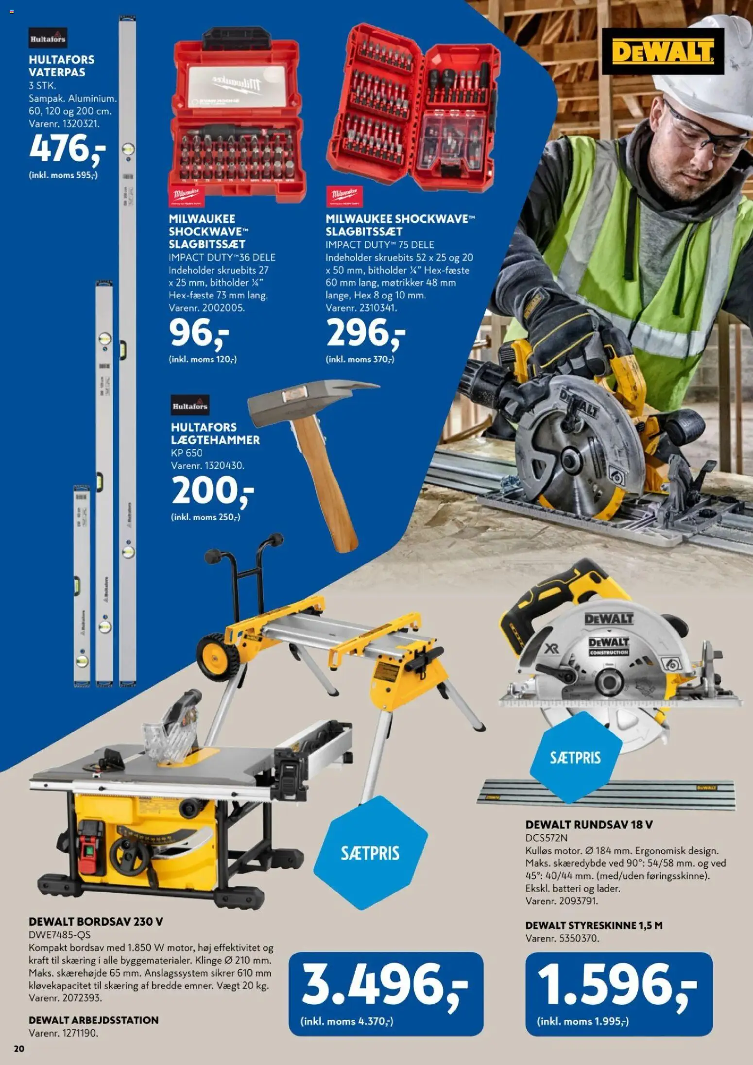 Davidsen - STÆRKЕ SAGER - page 20- valid from 07/04/2026