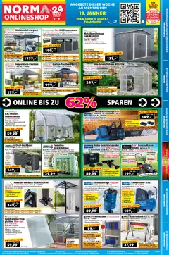 Vorschau Norma Online shop gültig ab 18.01.2026