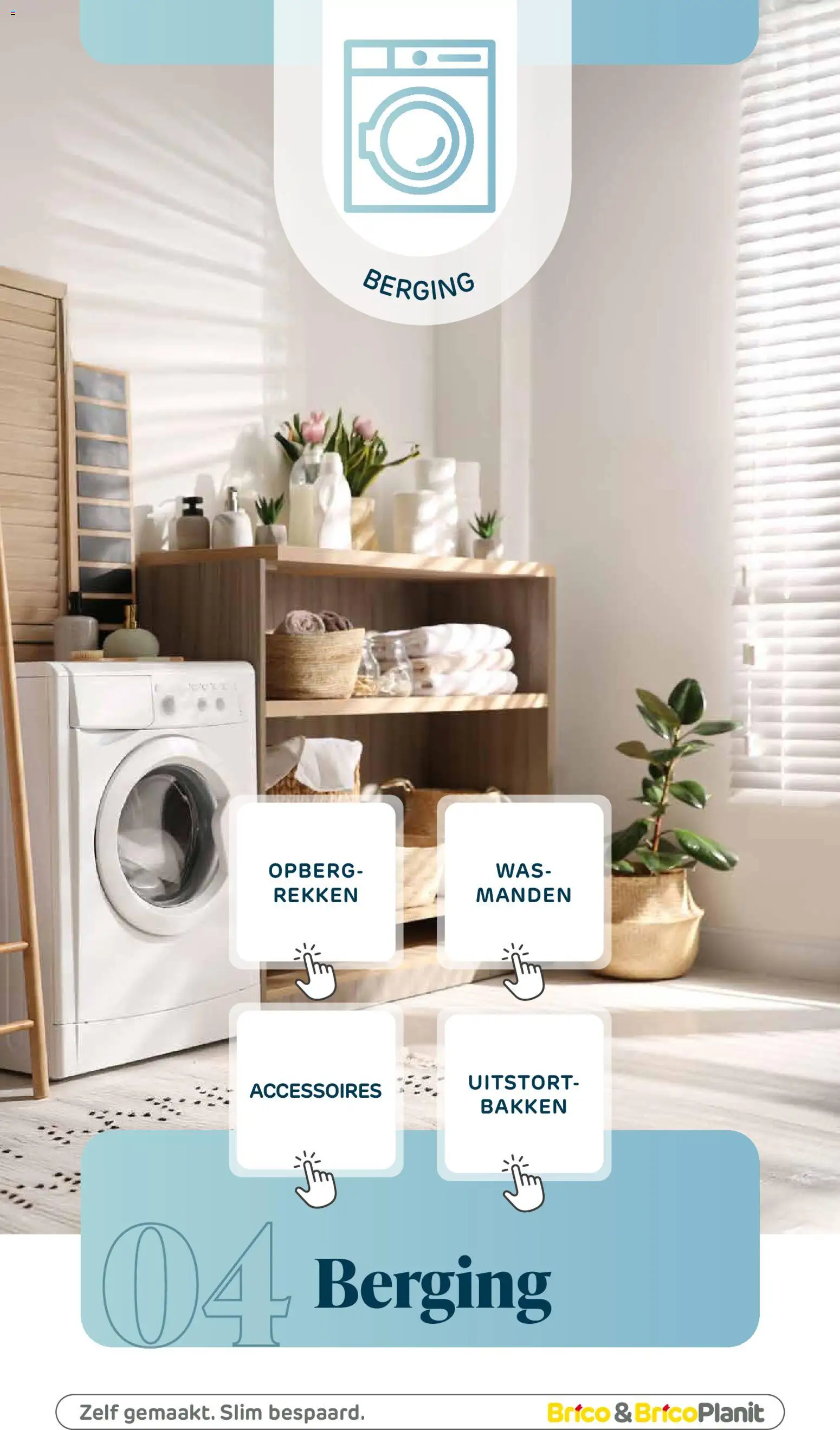 Brico Plan-it - Onze opbergingcatalogus - page 81- valid from 20/02/2026