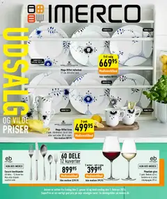 Forhåndsvisning Imerco - Udsalg gyldig fra 02/01/2026