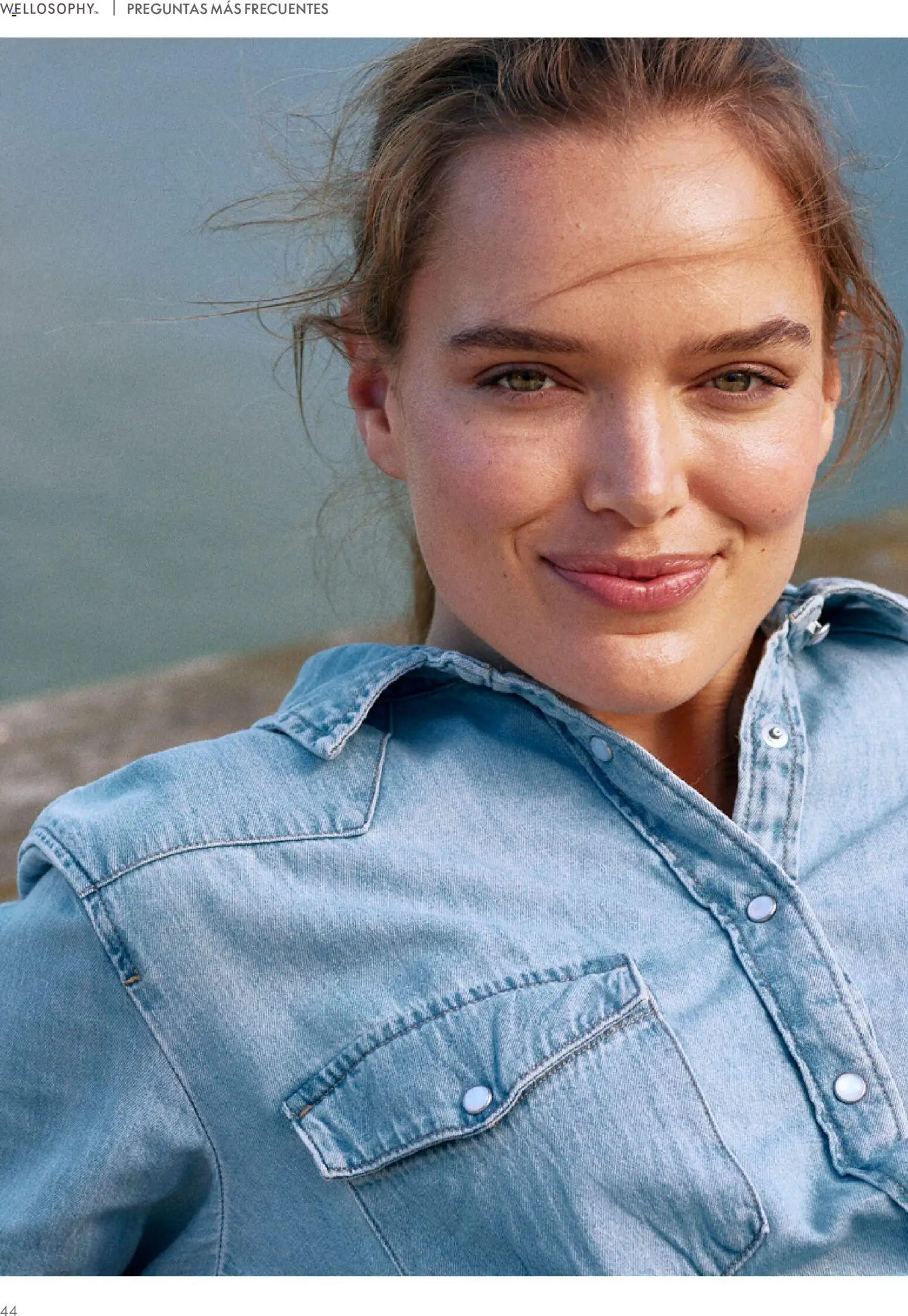 Oriflame - Guía Wellosophy - Página de 44 - Válido desde 01/11/2023