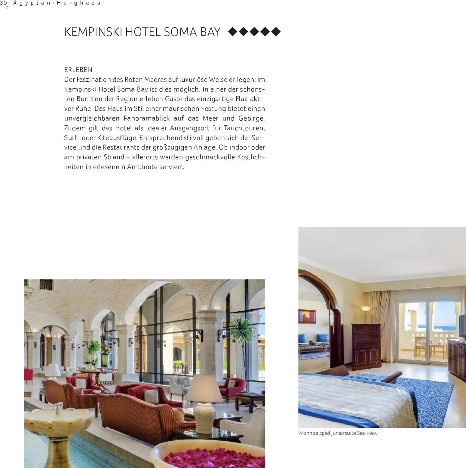 TUI airtours Katalog Finest 2025/26 - Seite 30 - gültig ab 01.12.2025