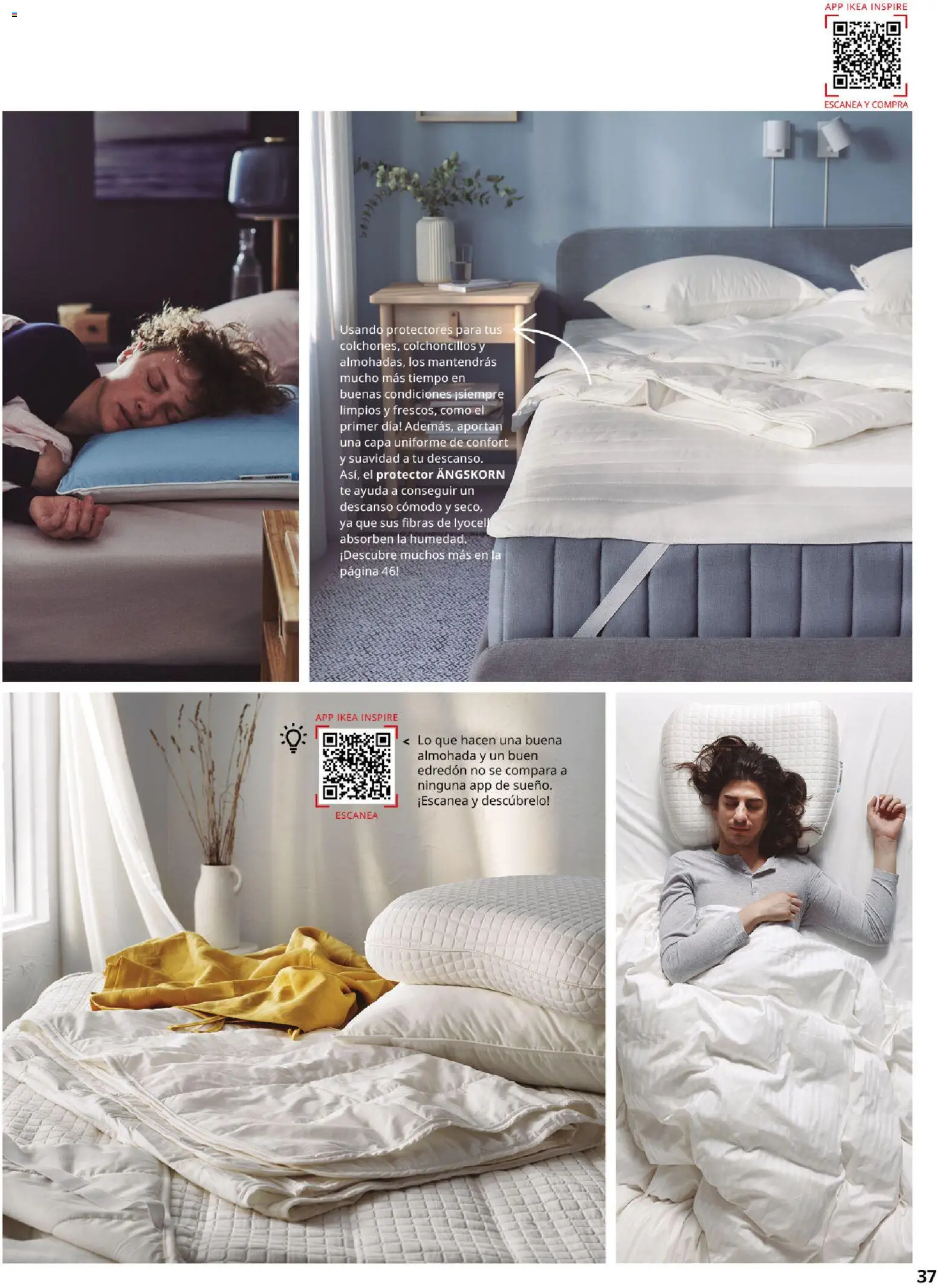 Catálogo IKEA Confort - Página de 37 - Válido desde 01/02/2026