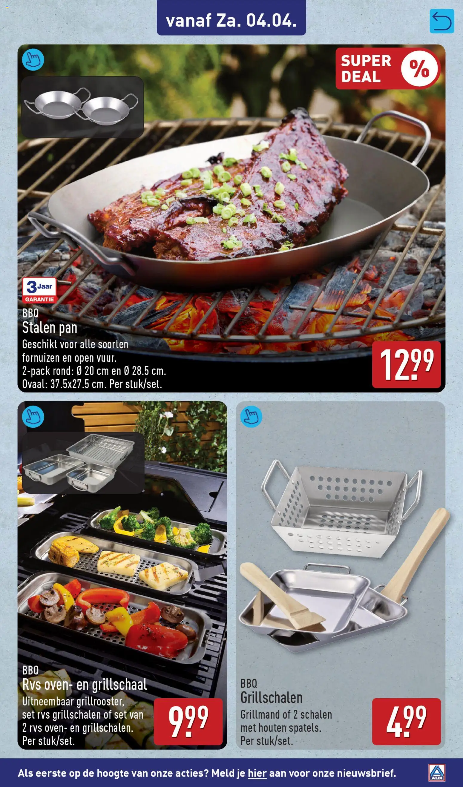 Aldi folder week 14 - page 61- valid from 30-03-2026