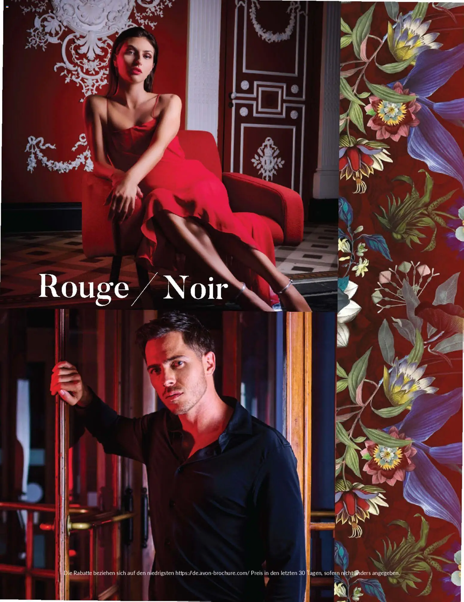 AVON Broschüre Dezember Highlights - Seite 2 - gültig ab 01.12.2025