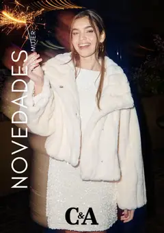 Vista previa del folleto C&A folleto válido desde 06/12/2025