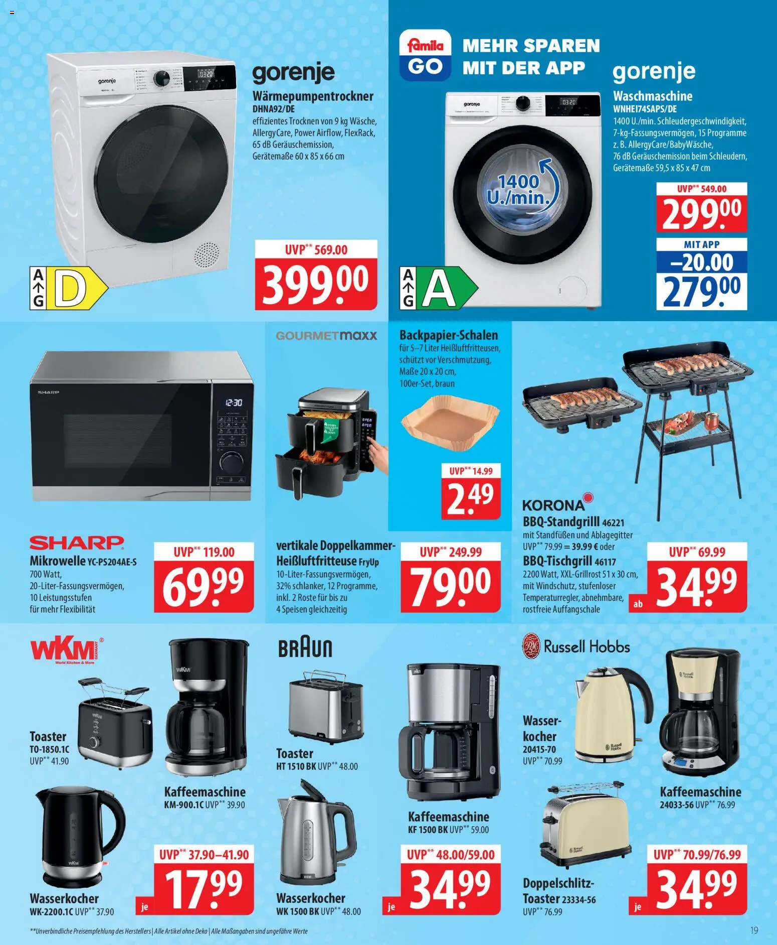 Famila Prospekt 	 - Seite 19 - gültig ab 13.04.2026