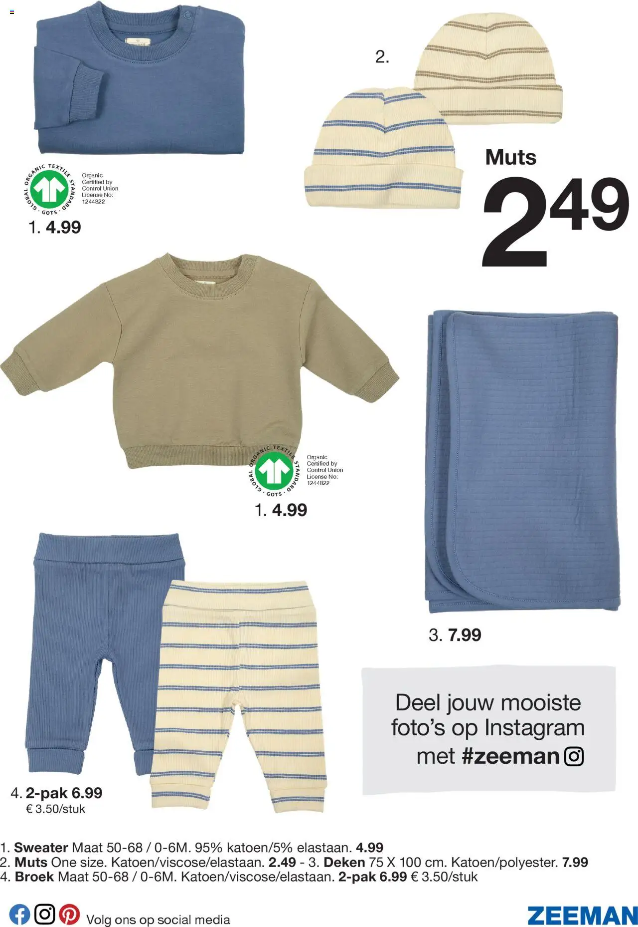 Zeeman - Folder - pagina 5- geldig vanaf 19-07-2025