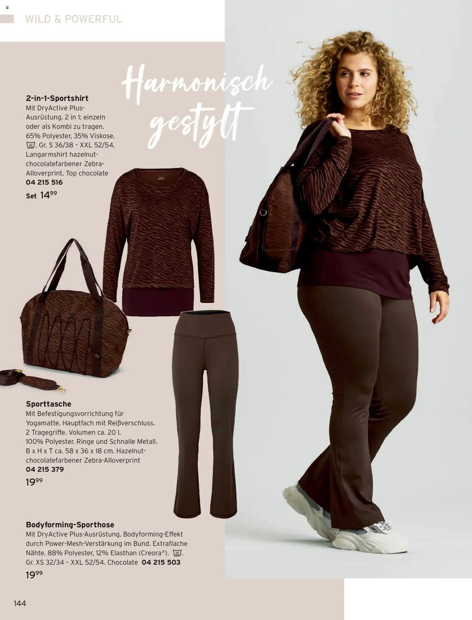 Tchibo Prospekt April - Seite 144 - gültig ab 01.04.2026