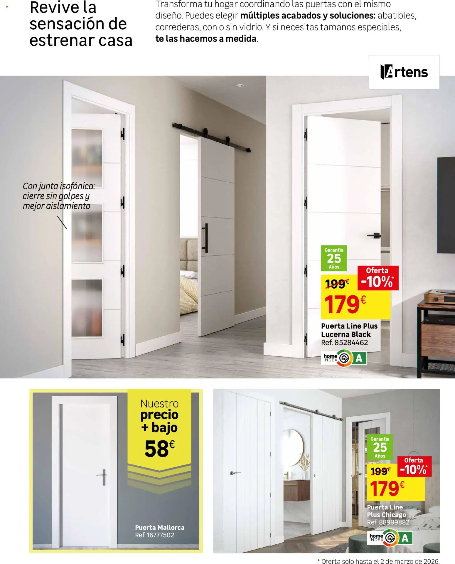 Leroy Merlin Proyectos - Página de 26 - Válido desde 10/02/2026