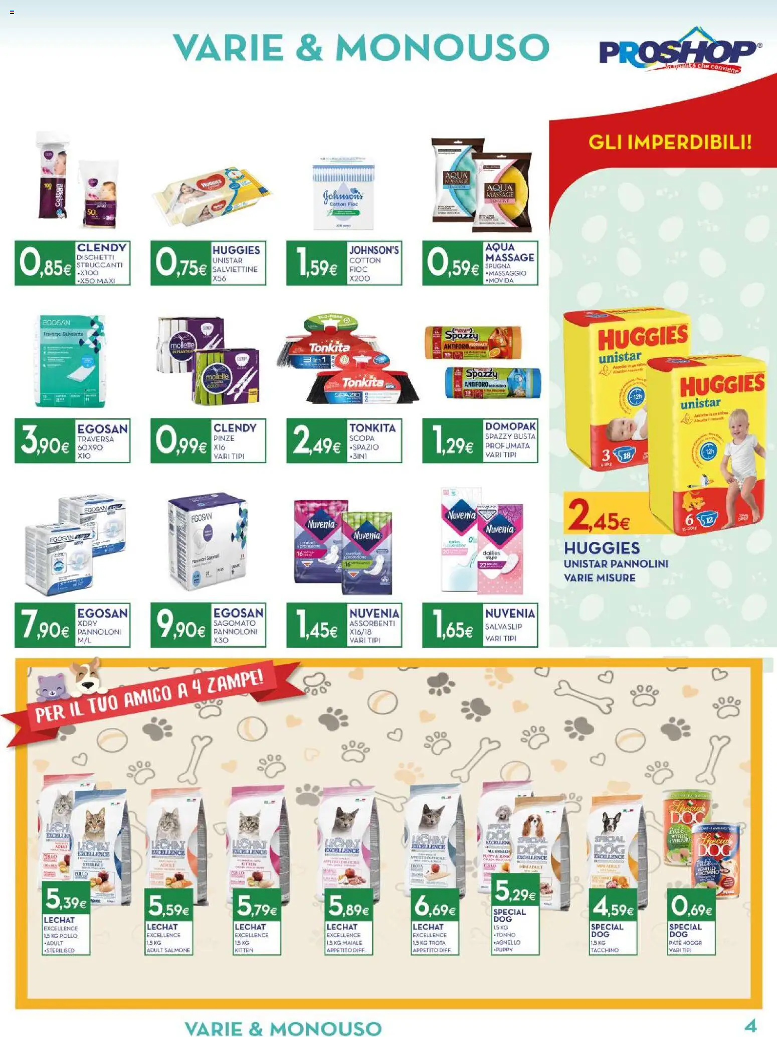 Proshop volantino - pagina 5 - valido dal 26/03/2026