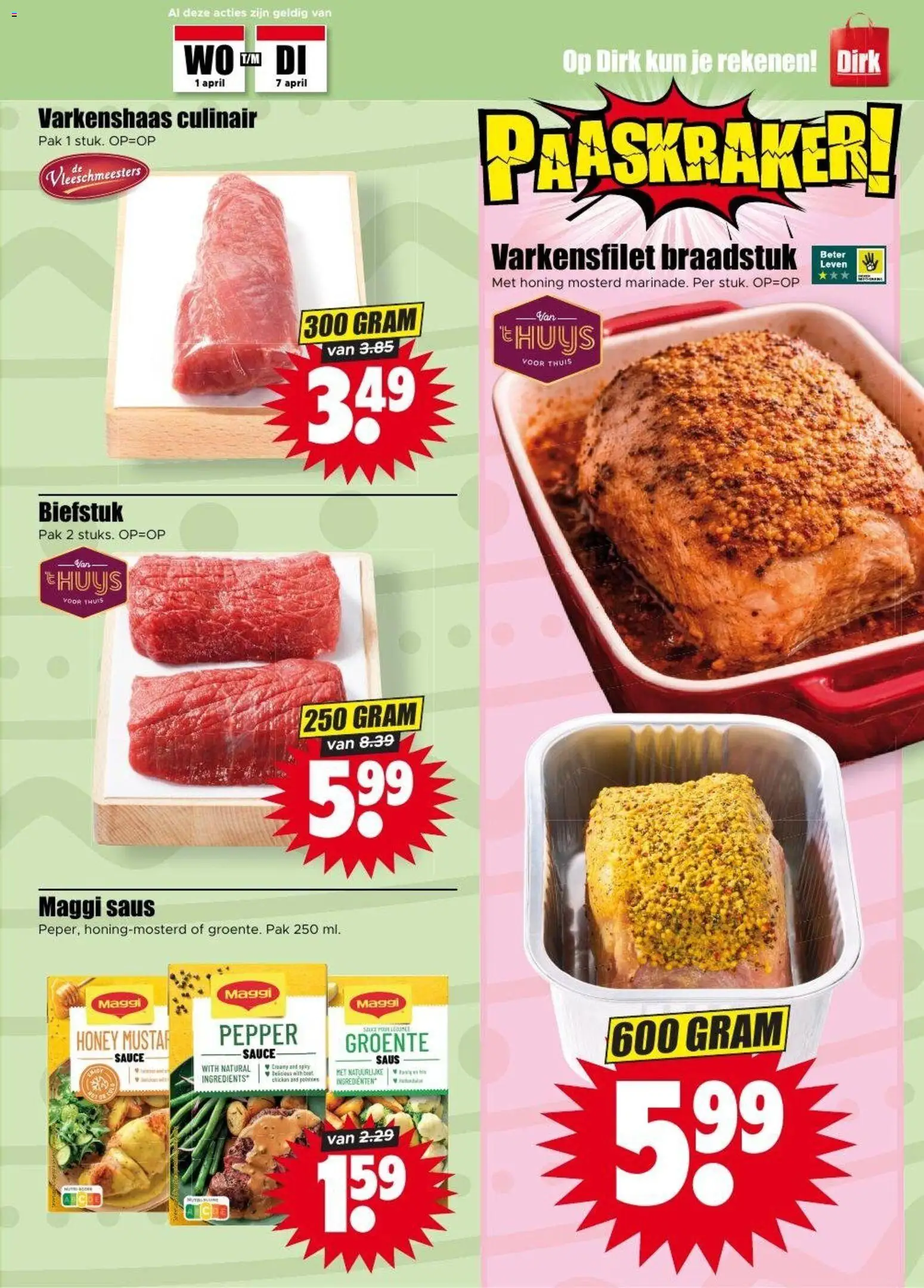 Dirk folder week 14 - page 17- valid from 01-04-2026